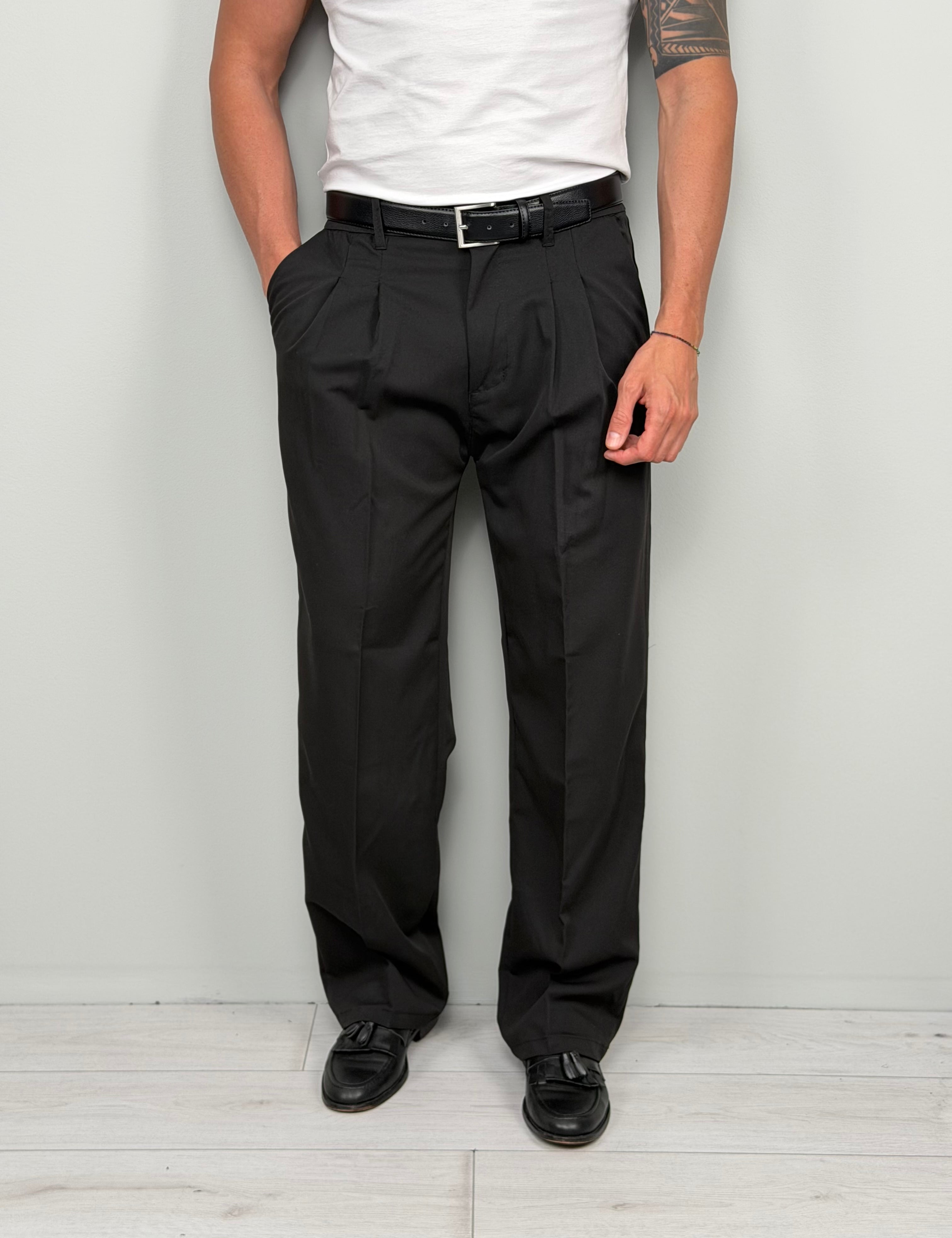 PANTALONE PARIS AMPIO