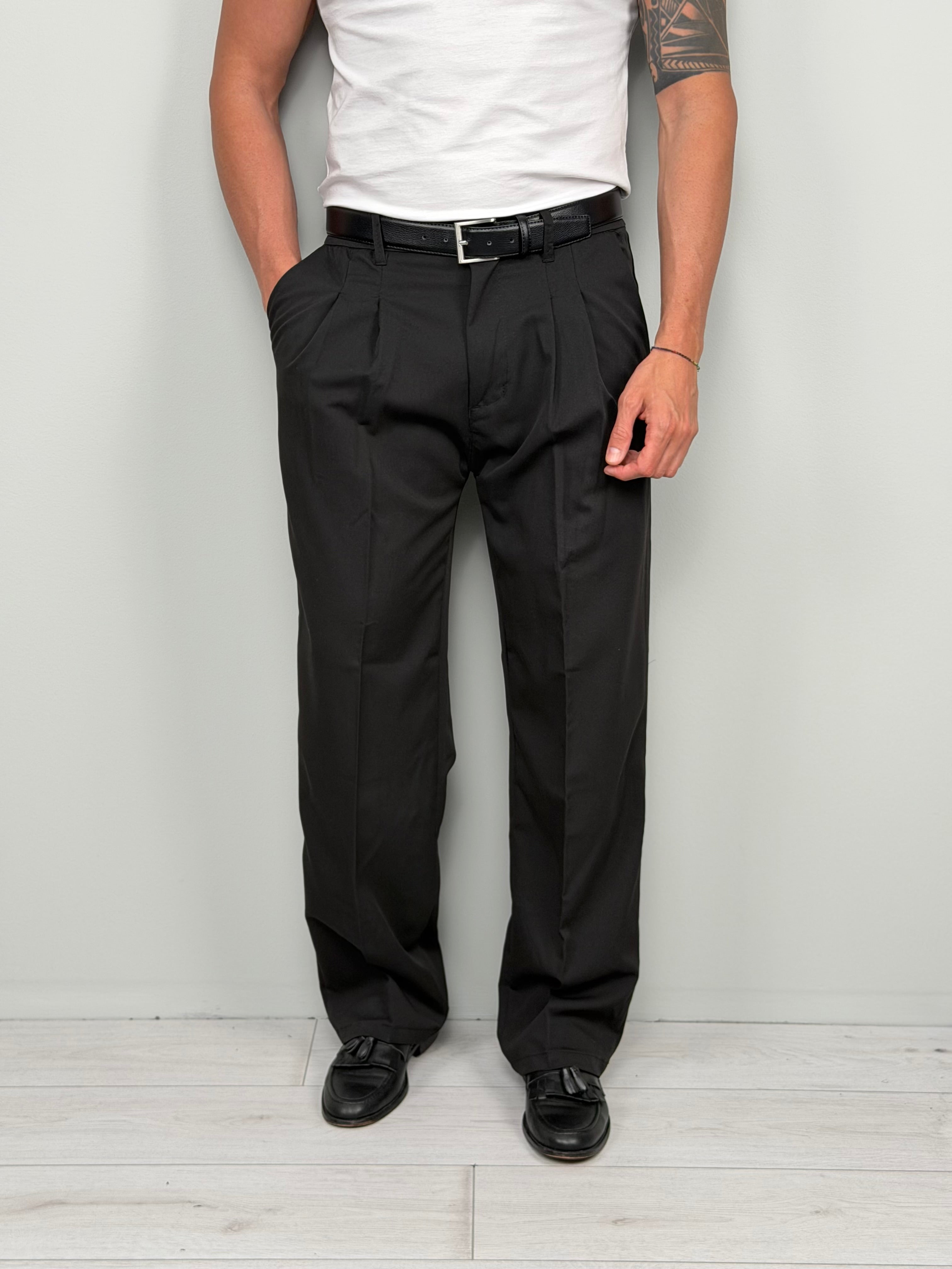 PANTALONE PARIS AMPIO