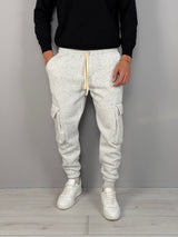 PANTALONE TUTA TASCONATO