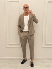 ABITO NOTTINGHAM FIAMMATO