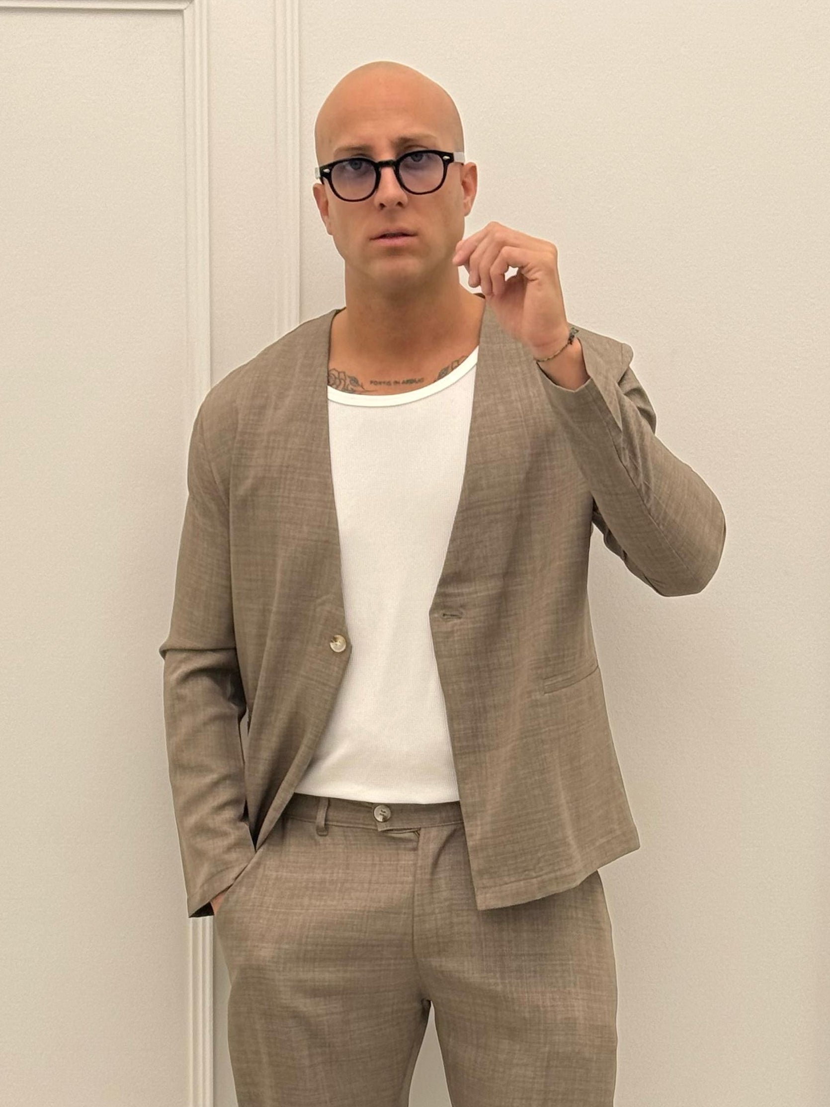 CHAQUETA NOTTINGHAM FIAMMAT