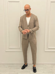 ABITO NOTTINGHAM FIAMMATO