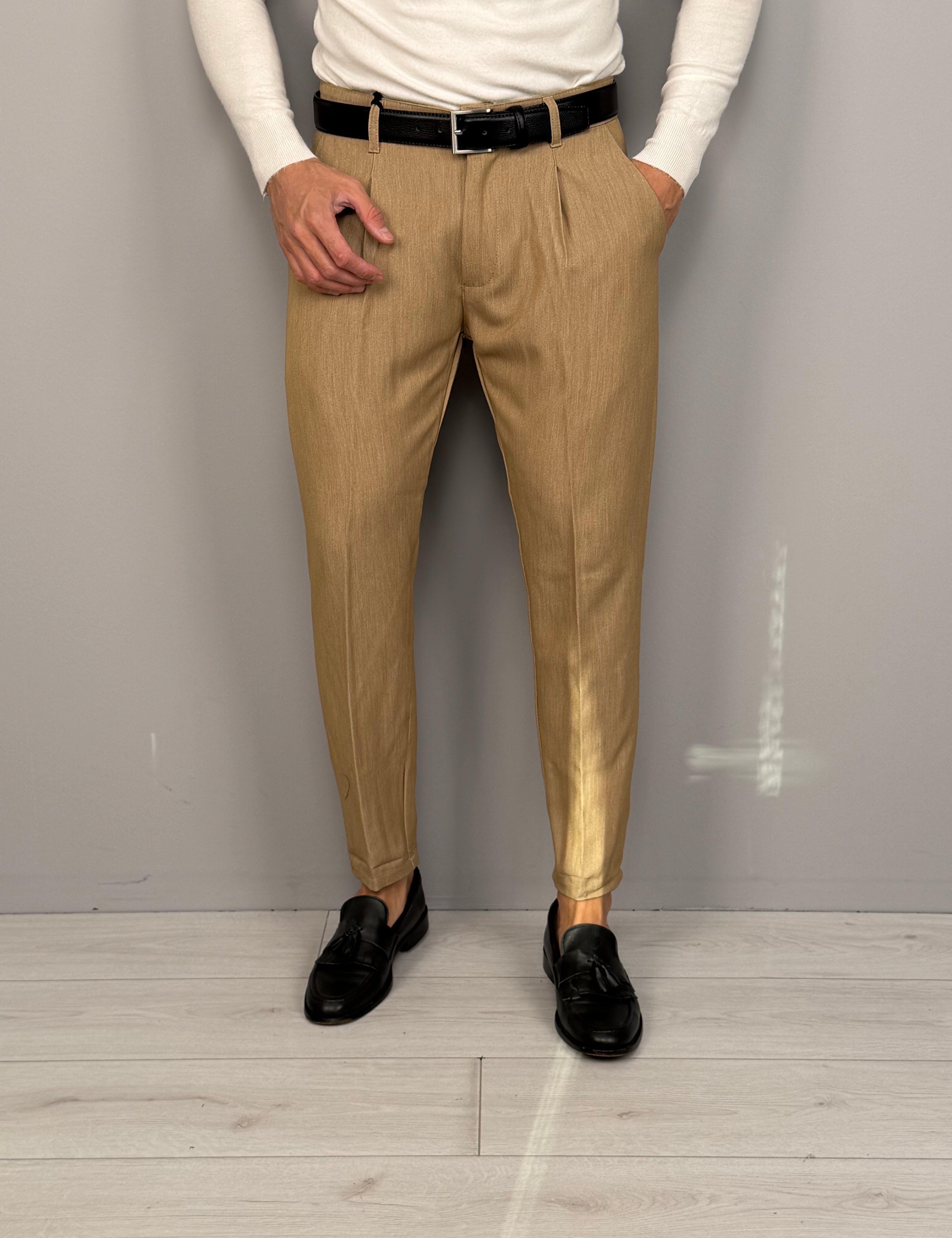 PANTALONE MOD CAPRI OLINDA