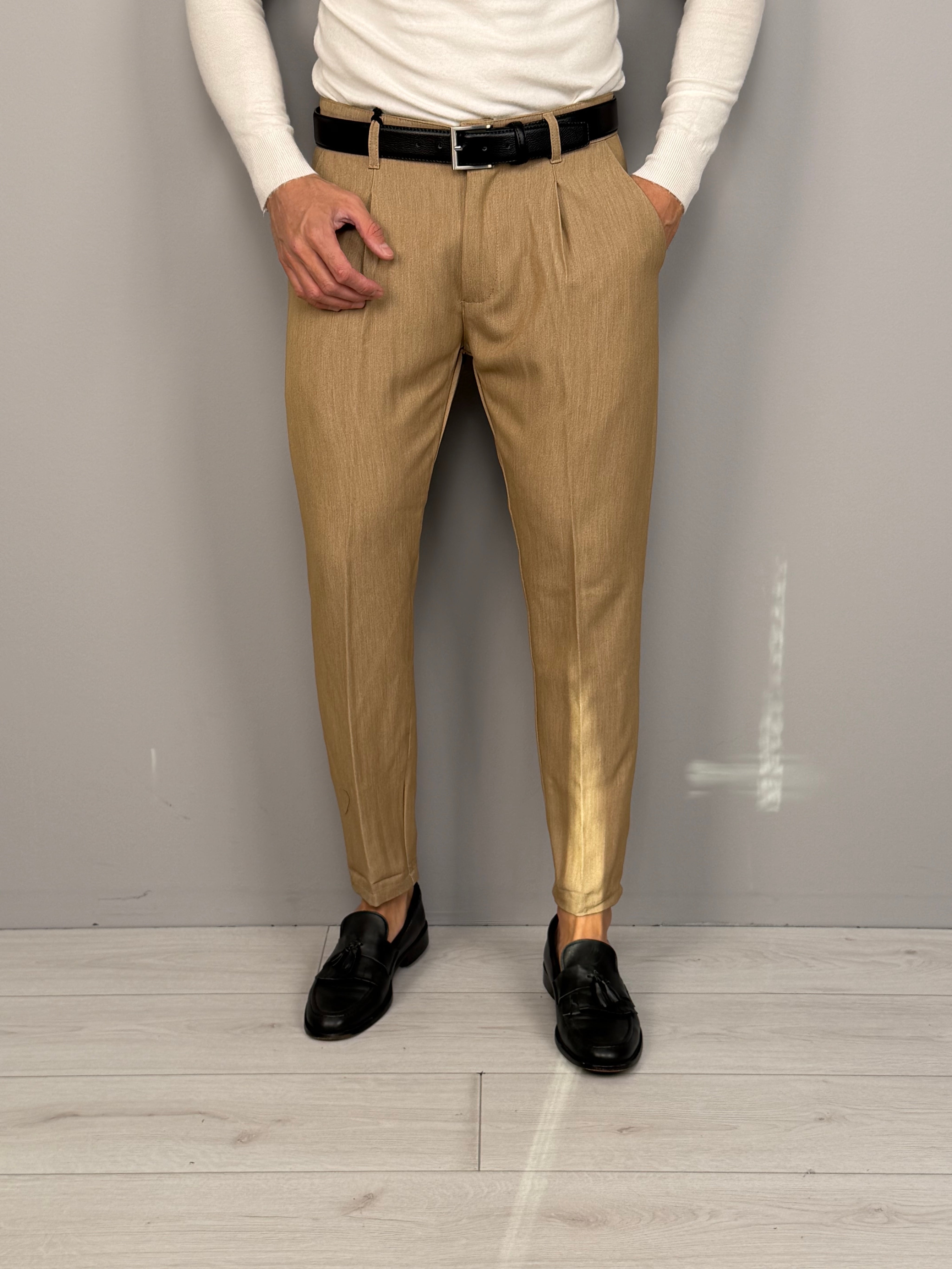 PANTALONE MOD CAPRI OLINDA