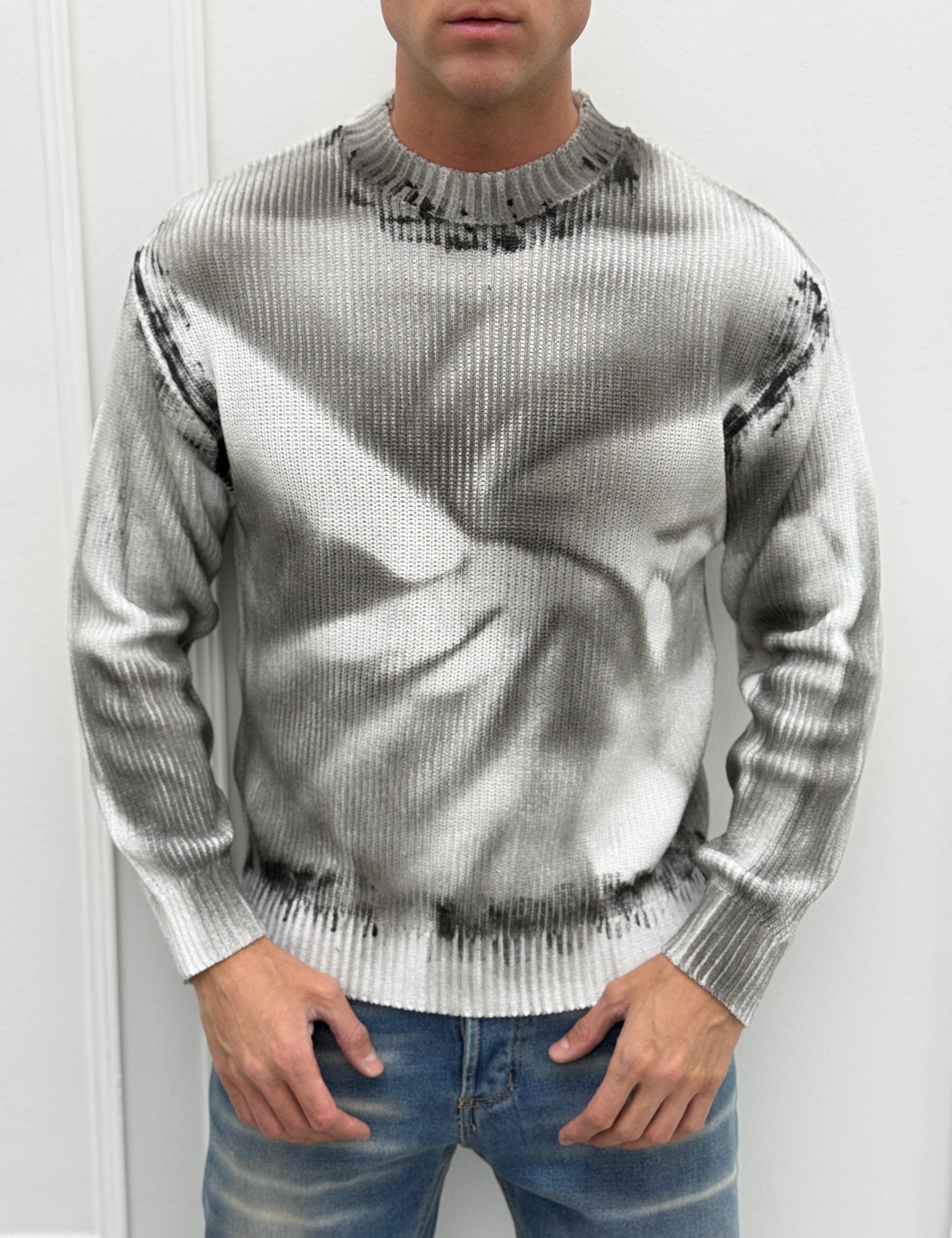 MAGLIONE SLAVATO PREMIUM