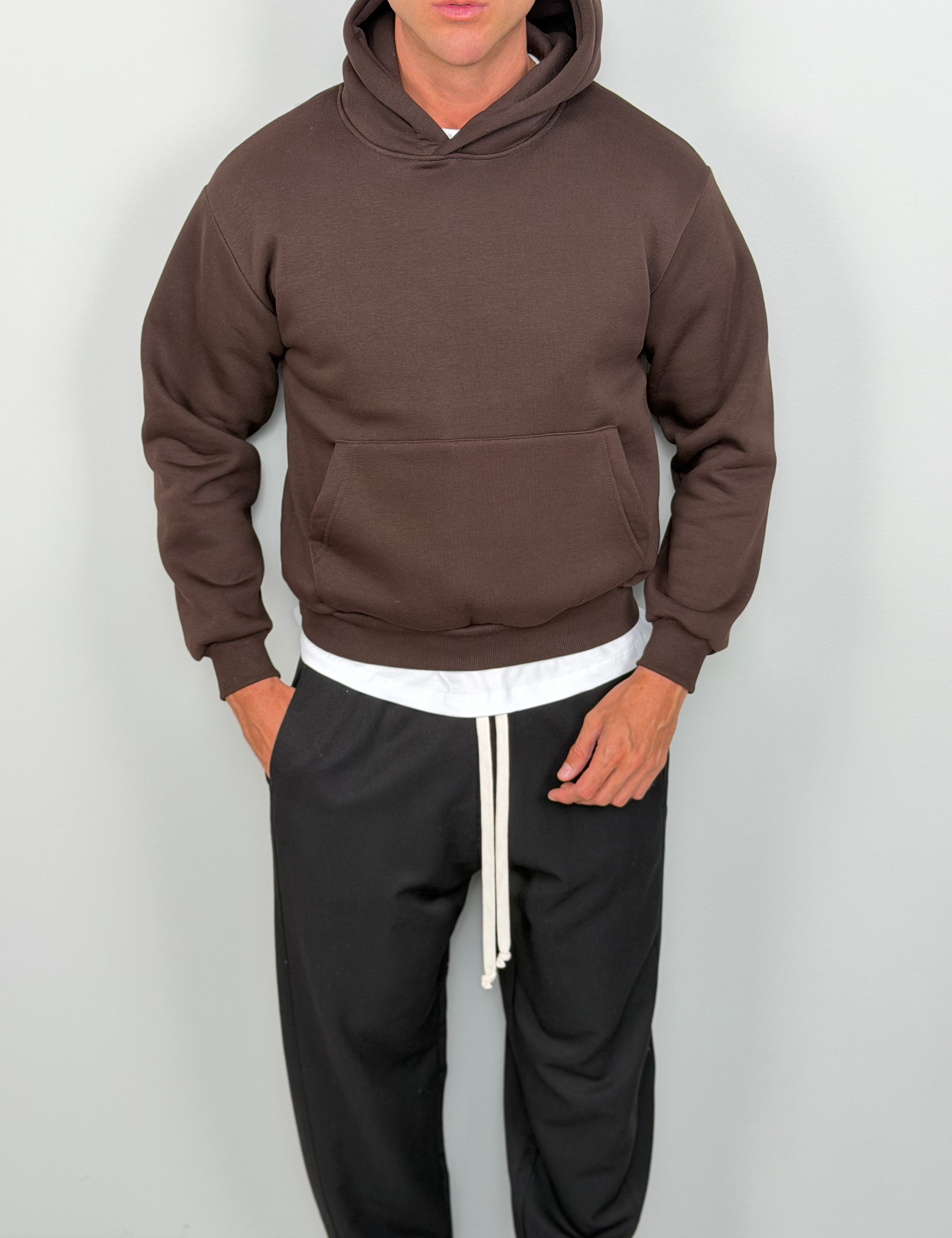 FELPA BOXY FIT FELPATA
