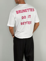 T-SHIRT INSCRIPTION V8