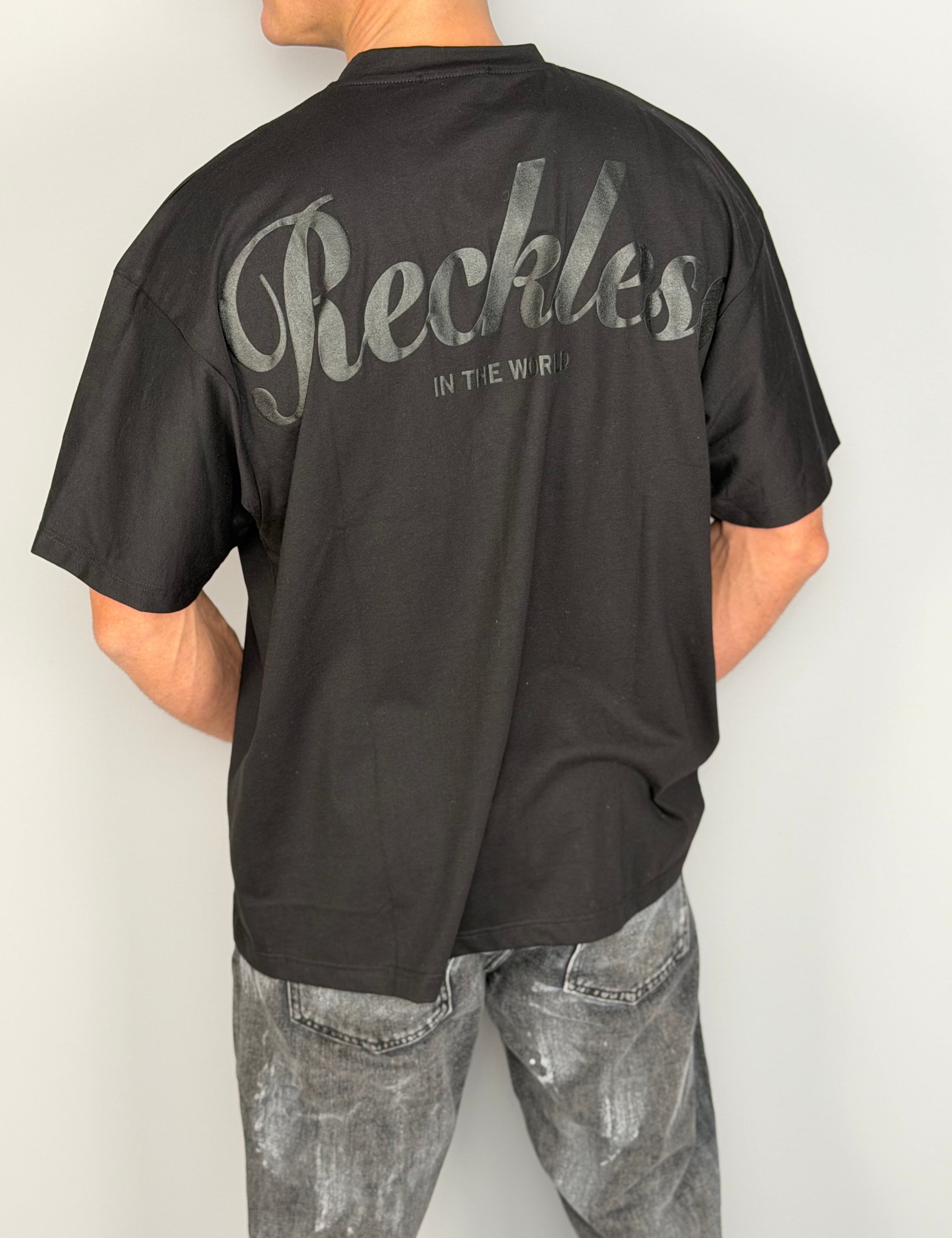 T-SHIRT RECKLESS