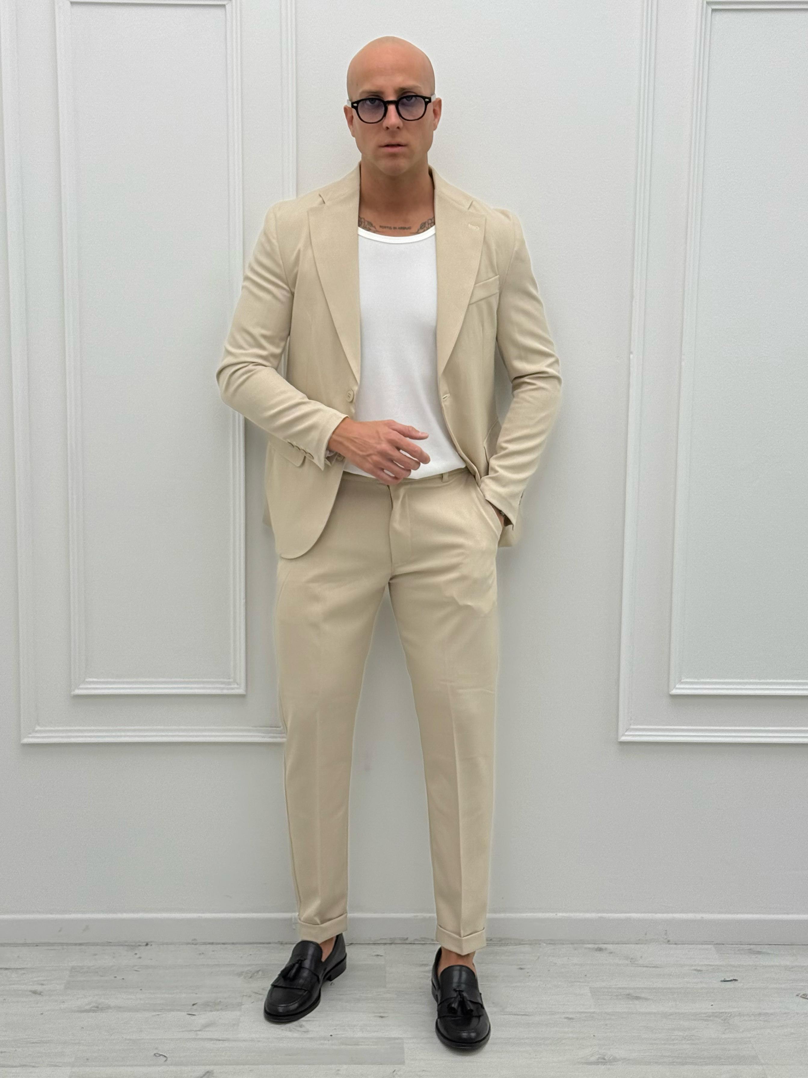 ABITO MONOPETTO V2 SPRING