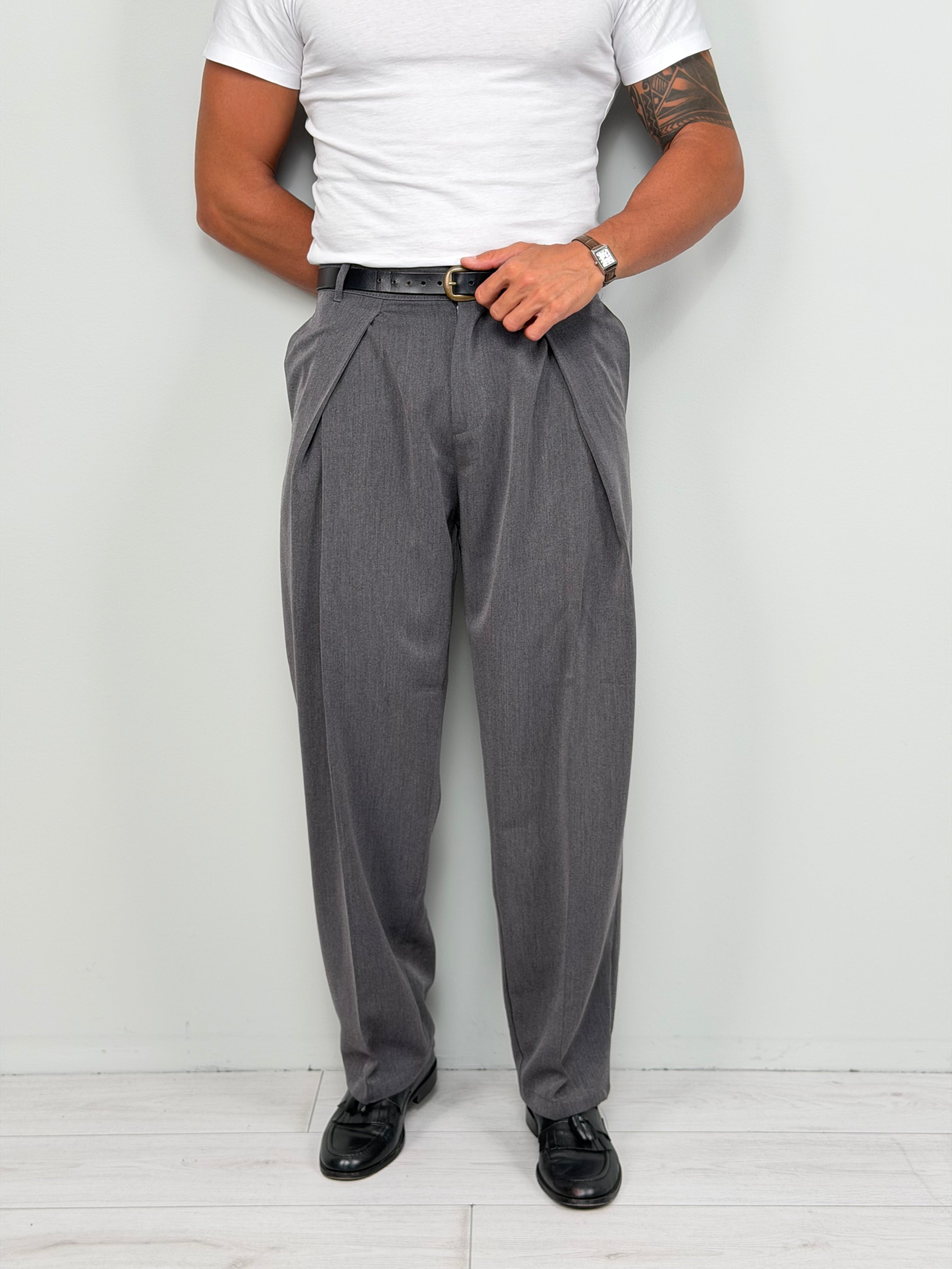 PANTALONE ROYAL - TASCHE DIETRO