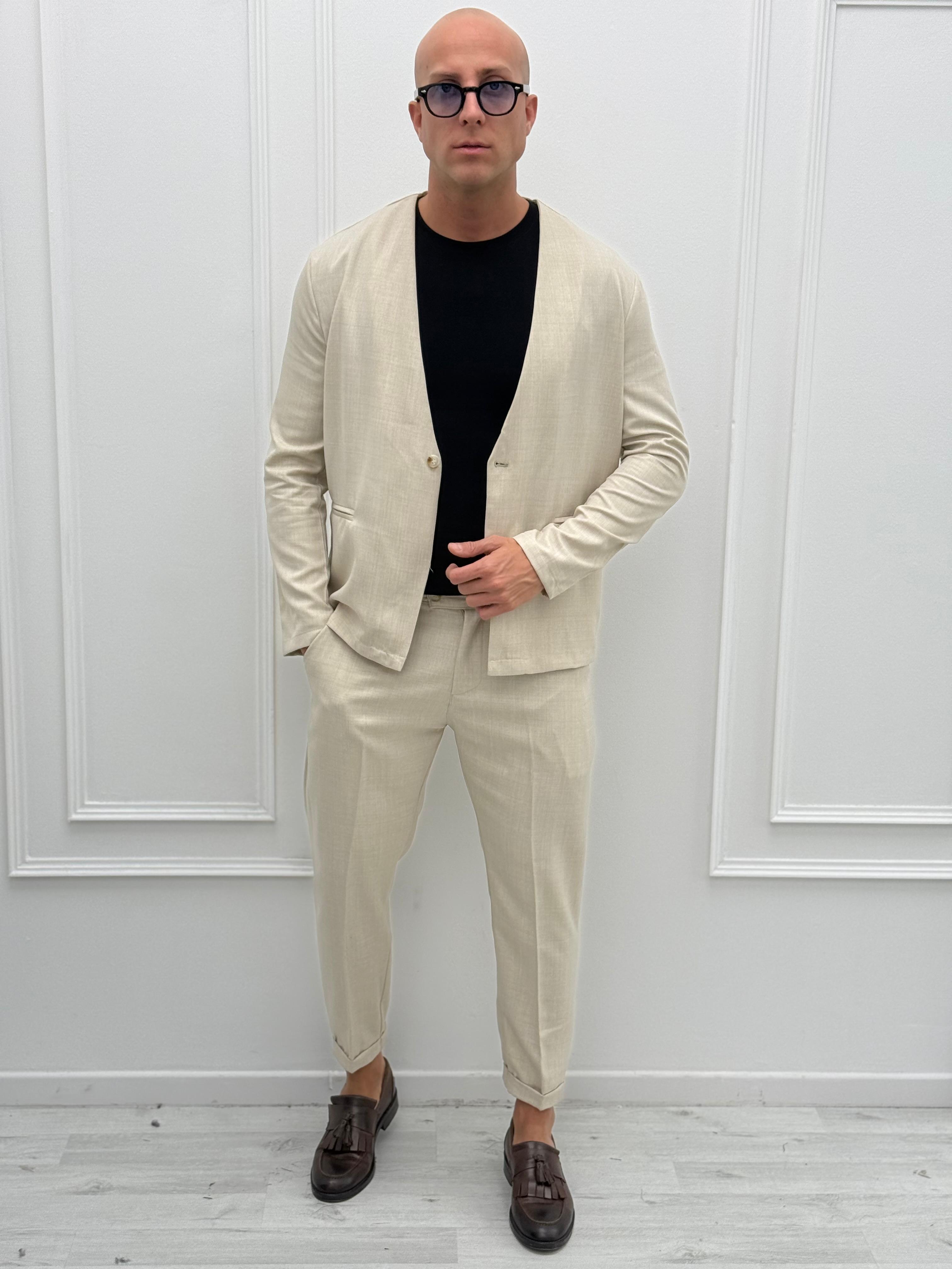 ABITO NOTTINGHAM FIAMMATO