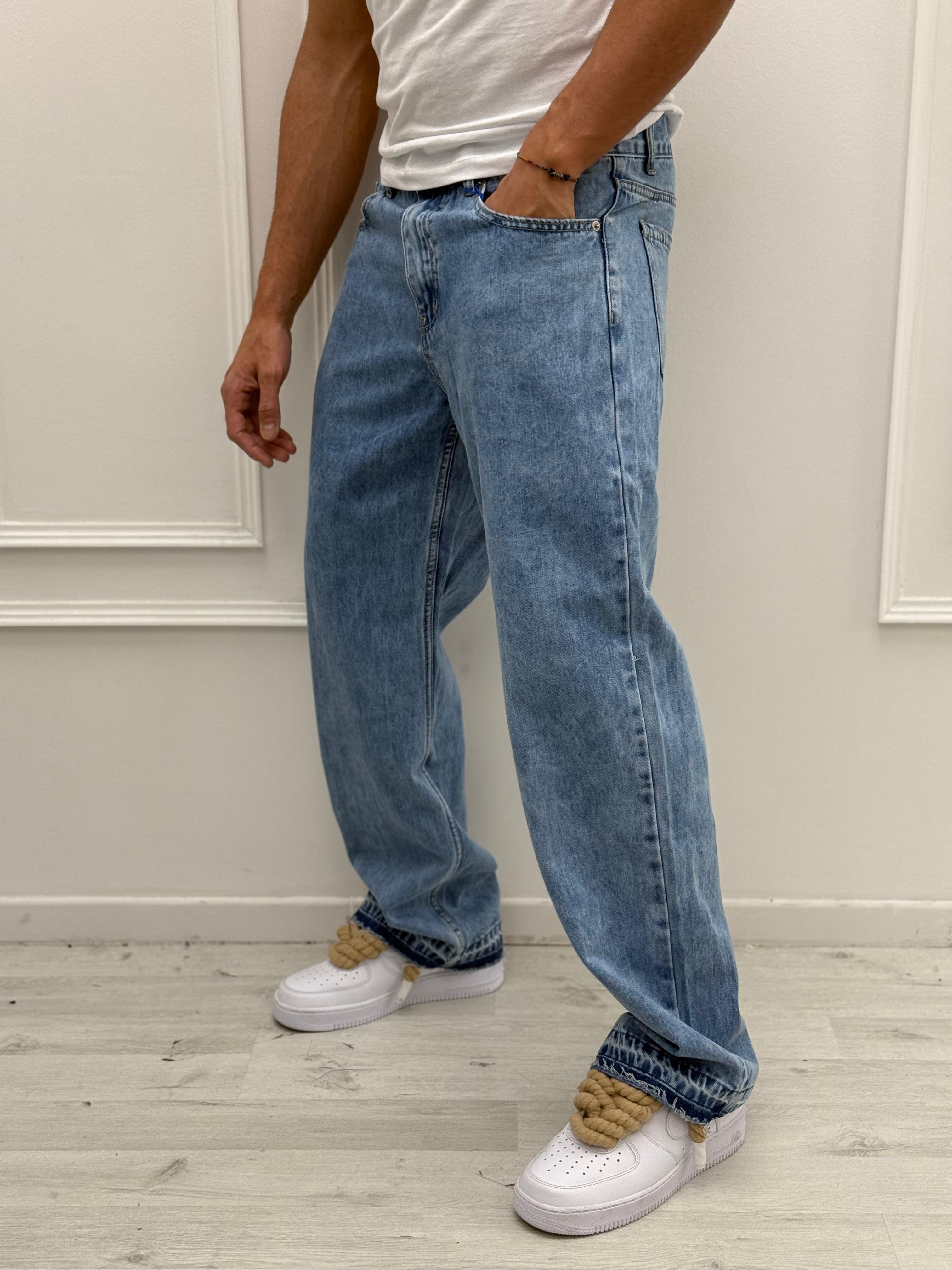 JEANS AMPIO NEW JERSEY