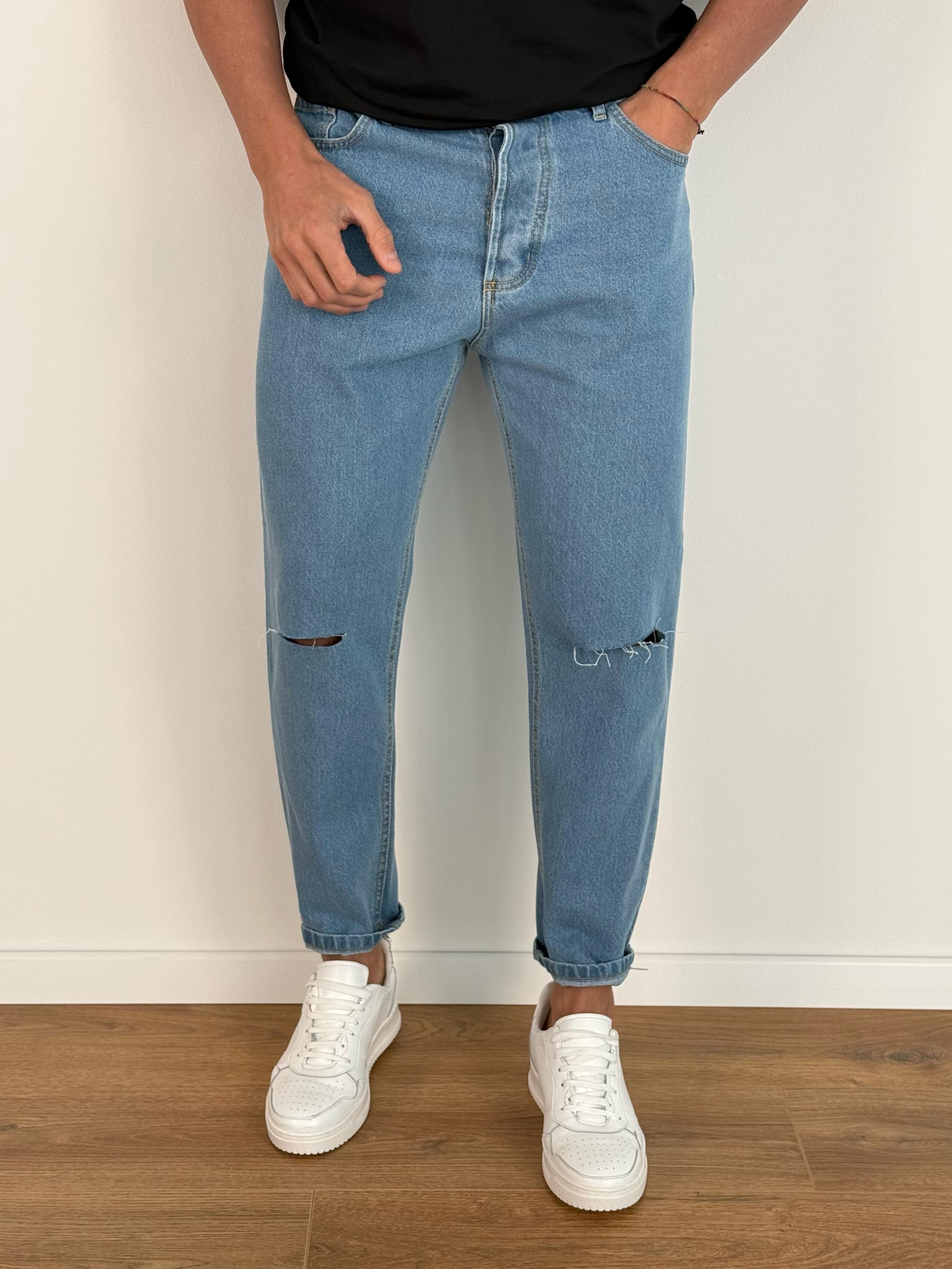 JEANS REGULAR ATLANTA - rimasta 42 e 52