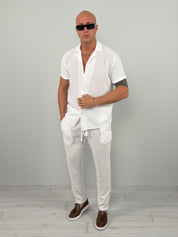 COORDINATO CLARK BAUMWOLLE