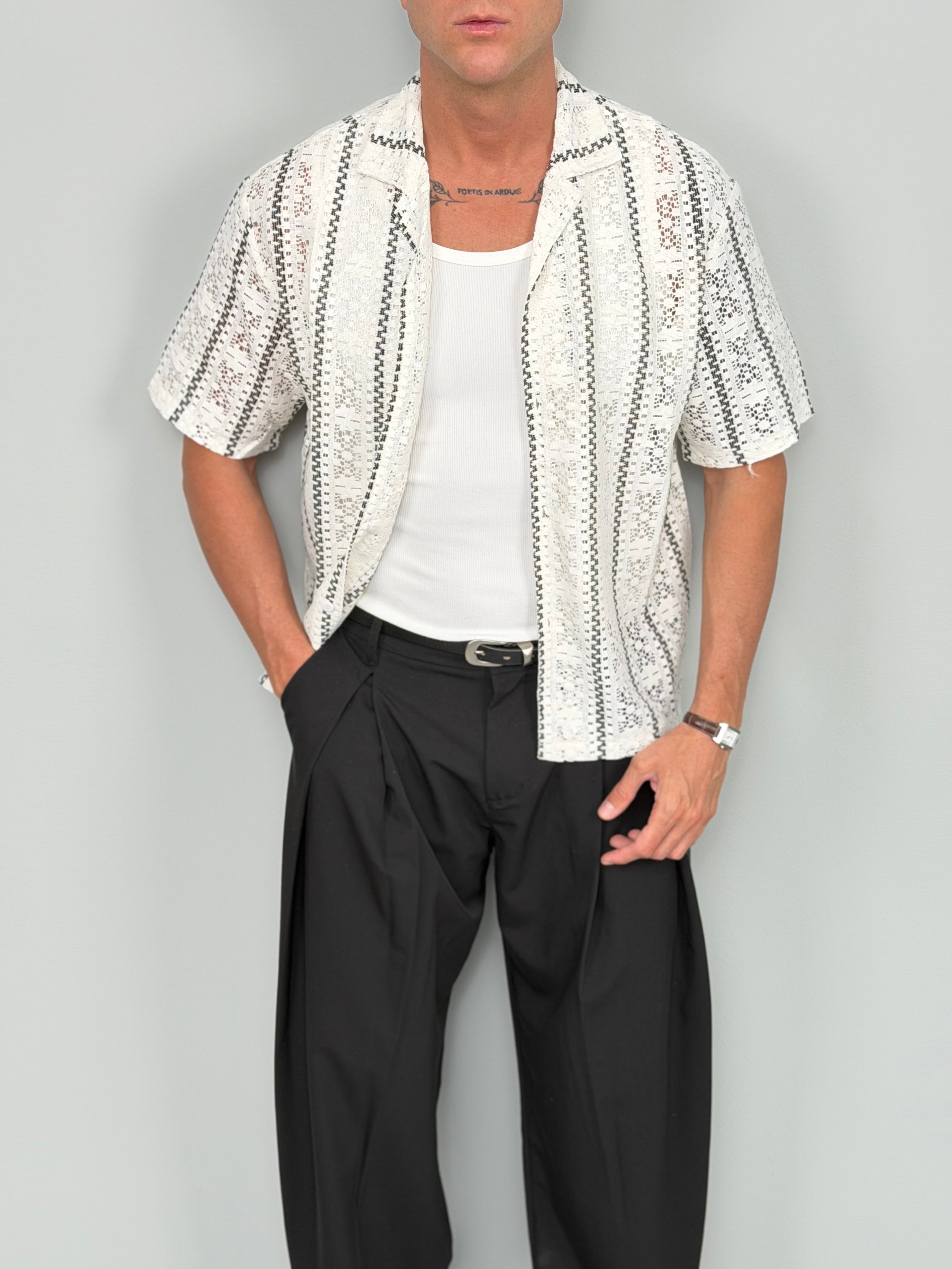 CAMICIA MURPHY