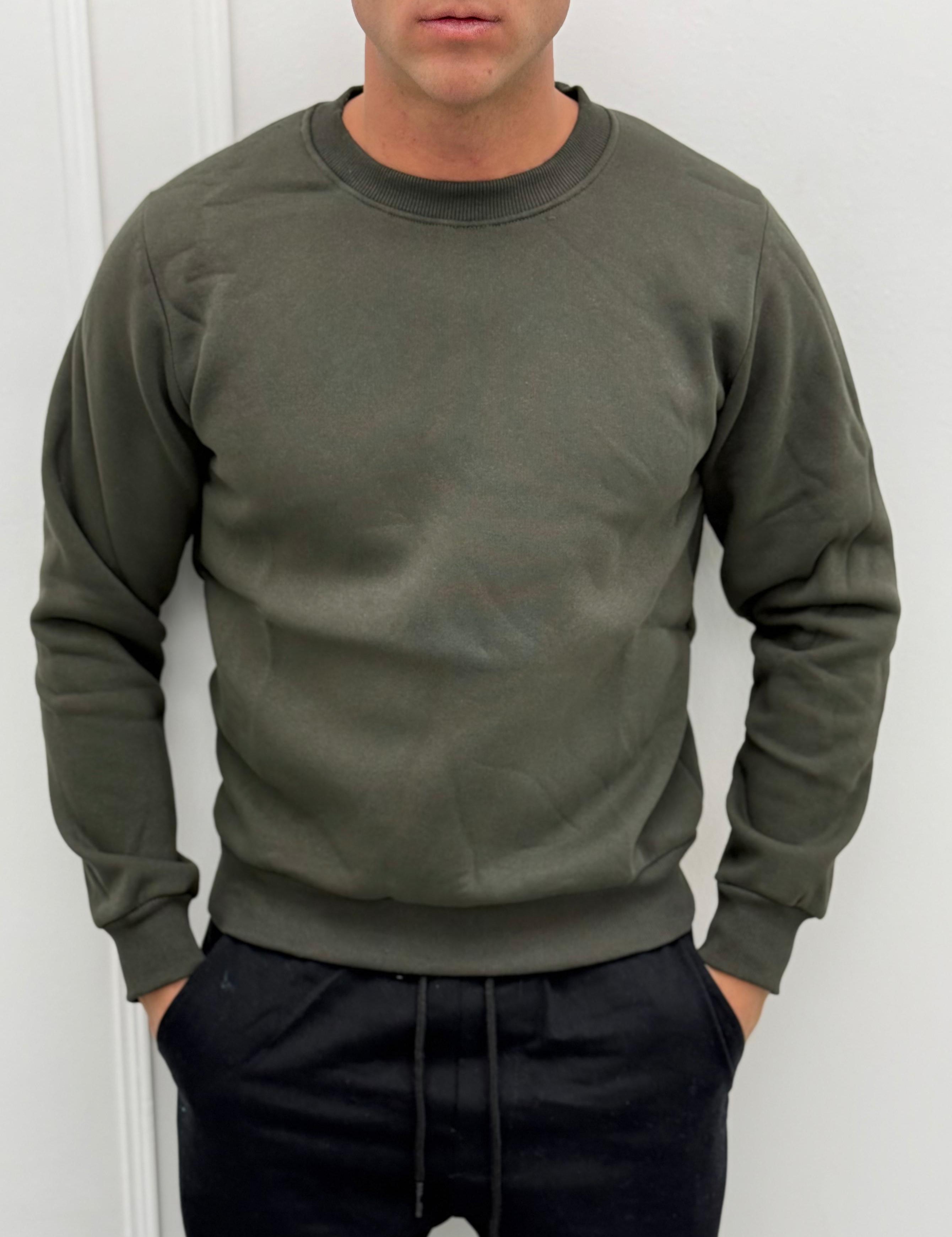 FELPA FELPATA V5 GIROCOLLO