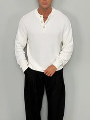 MAGLIONE SERAFINO ICE COTONE