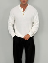 MAGLIONE SERAFINO ICE COTONE
