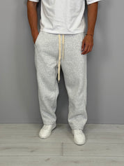 PANTALONE TUTA AMPIO RIGA FELPATO