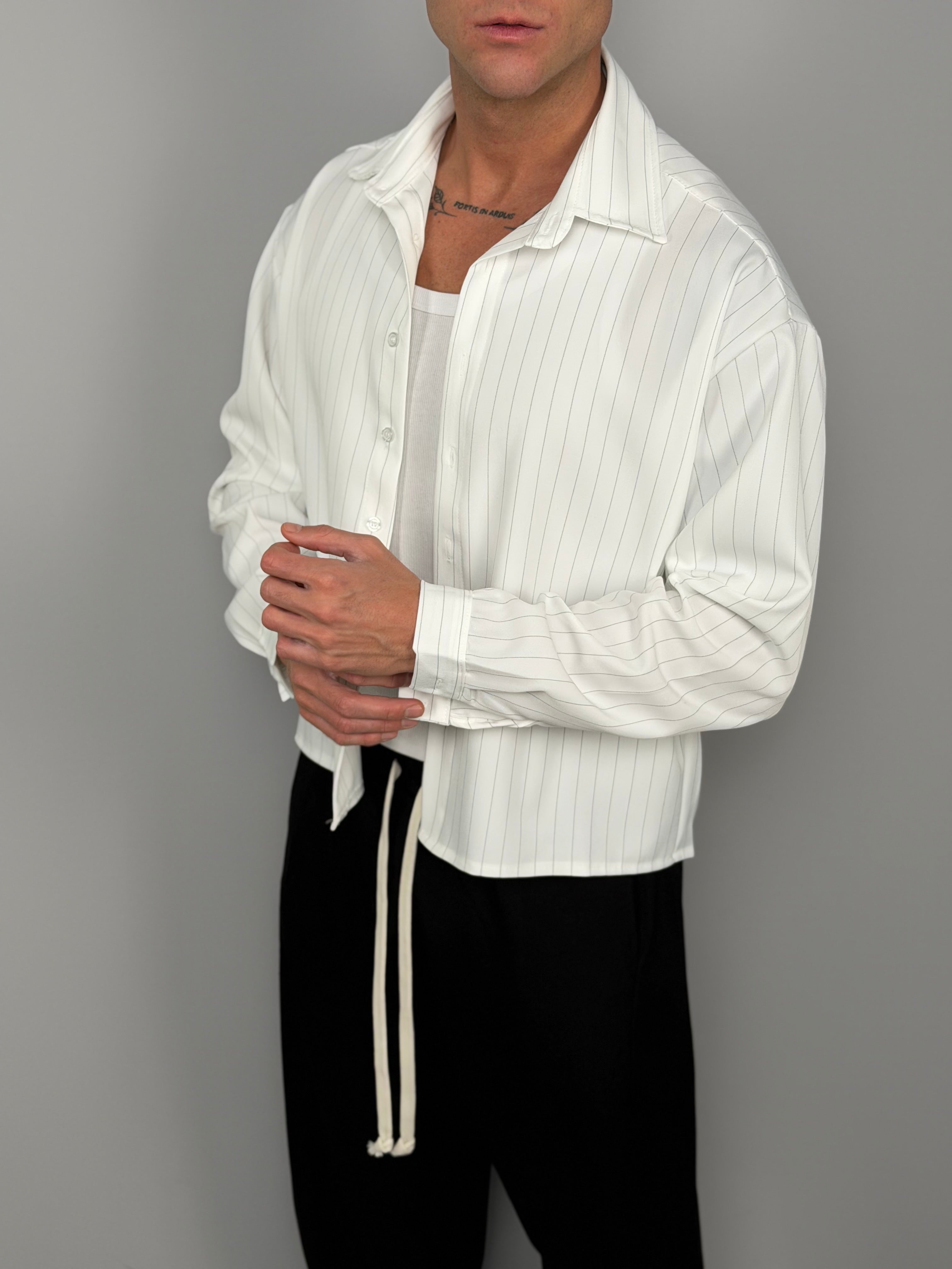 GENESIS COTTON SHIRT