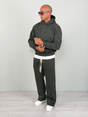 TUTA FELPATA BOXY FIT