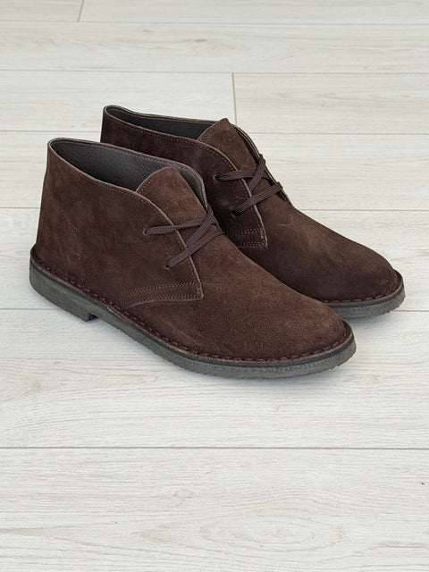 BOTINES DE ANTE