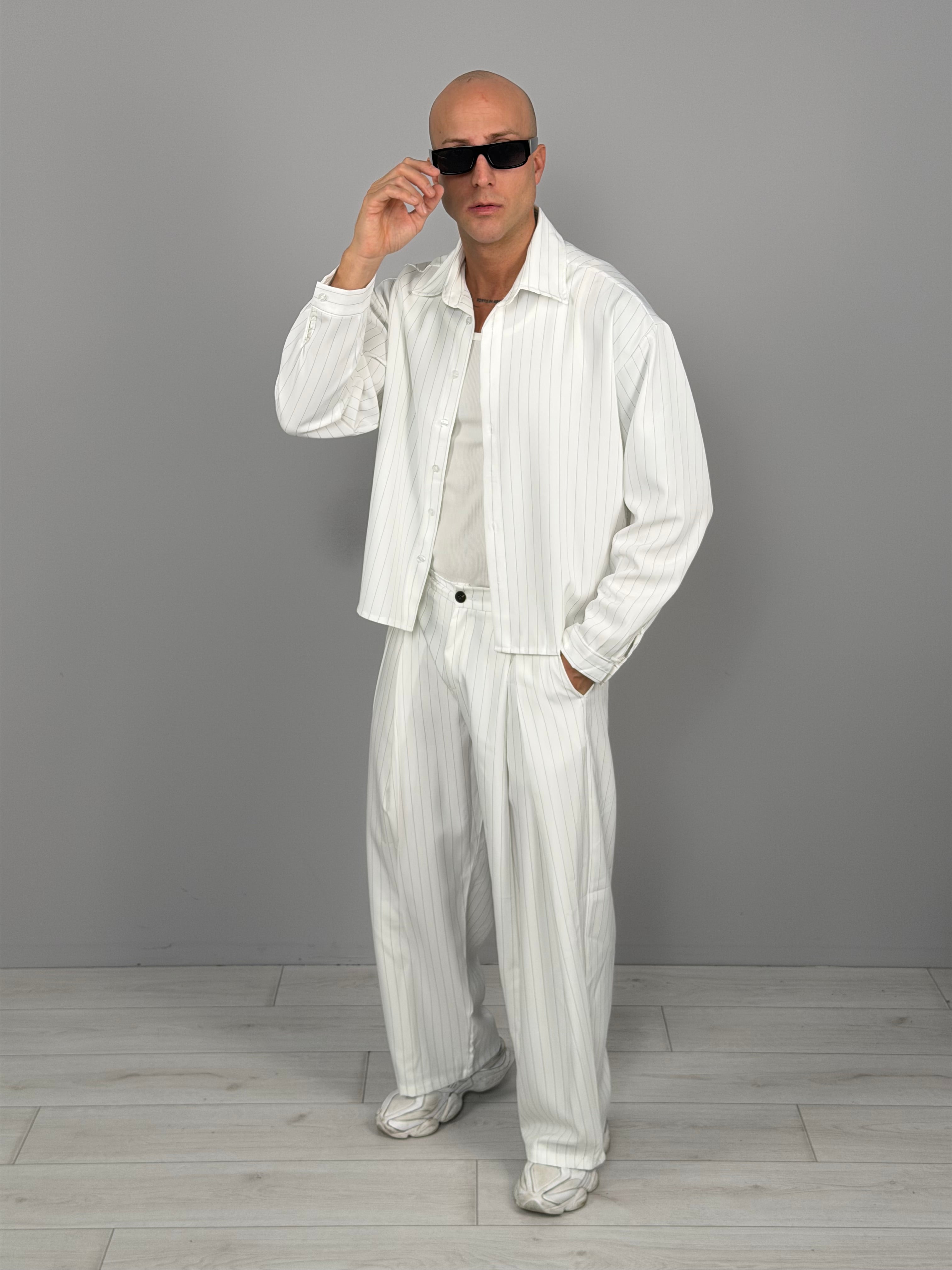 COORDINATO GENESIS GESSATO