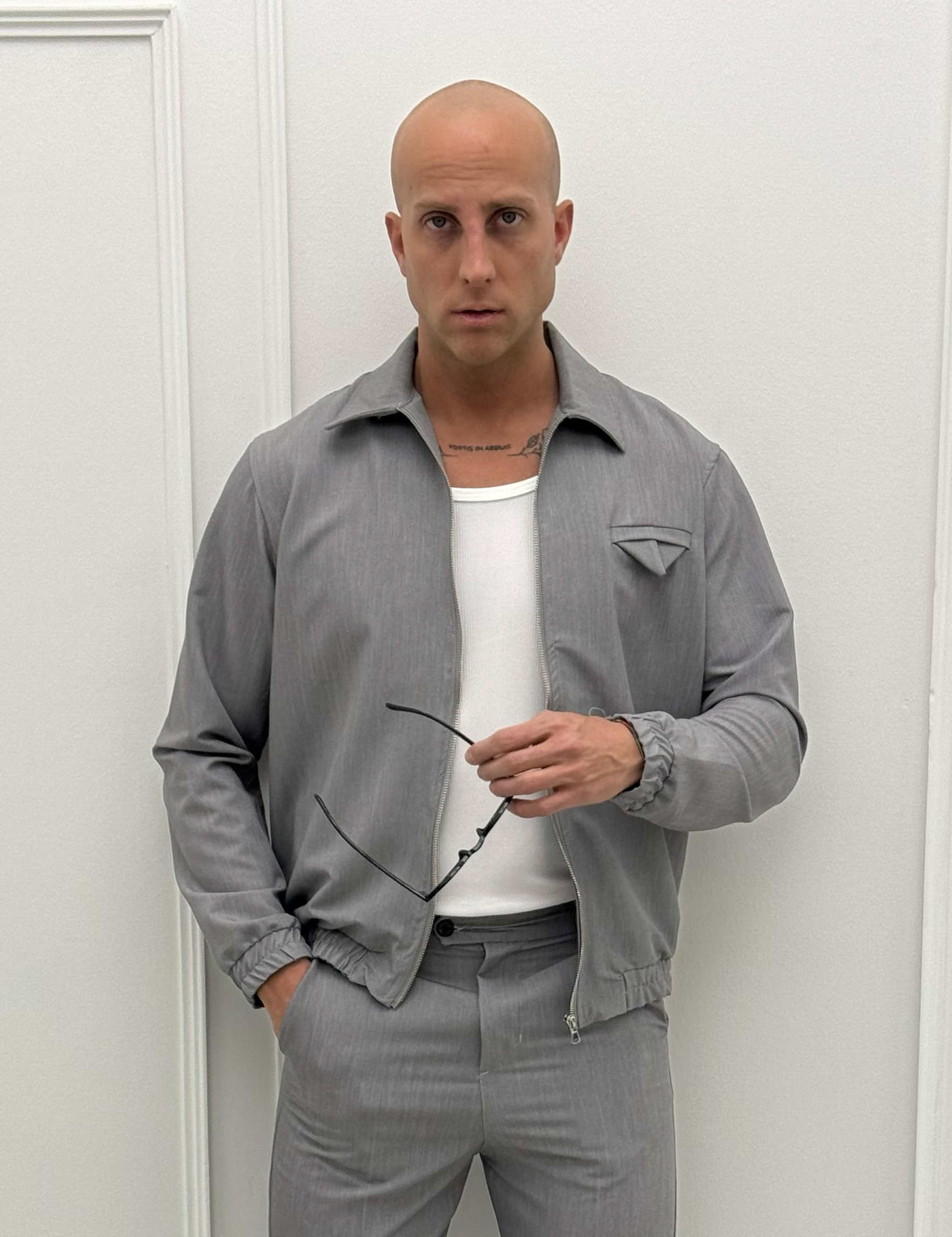 CAMICIA SUNRISE TASCHINO