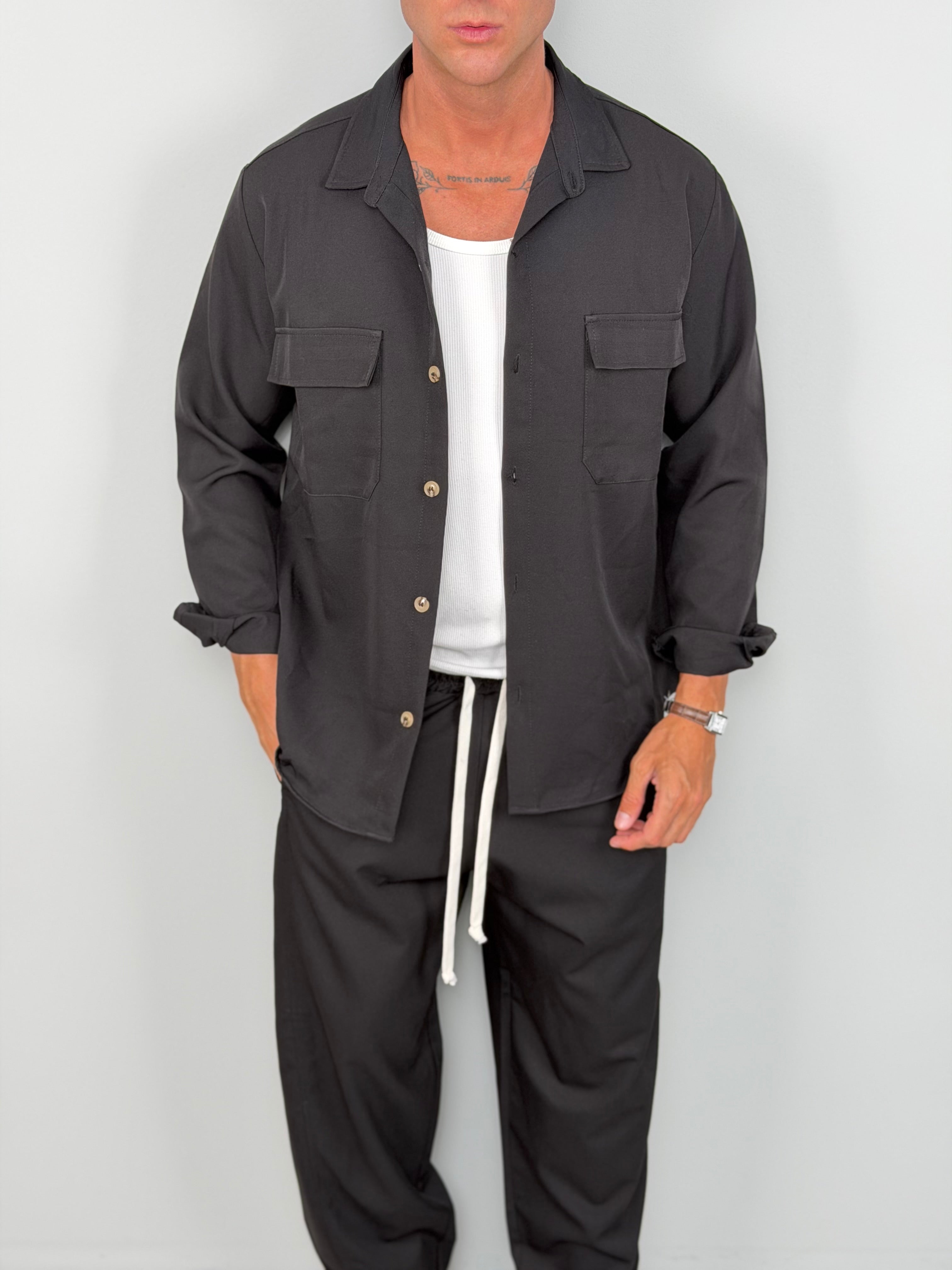 CAMICIA BENIN