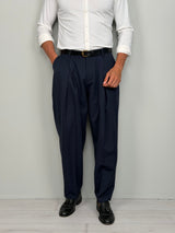 Belgravia-Hose mit weitem Bein