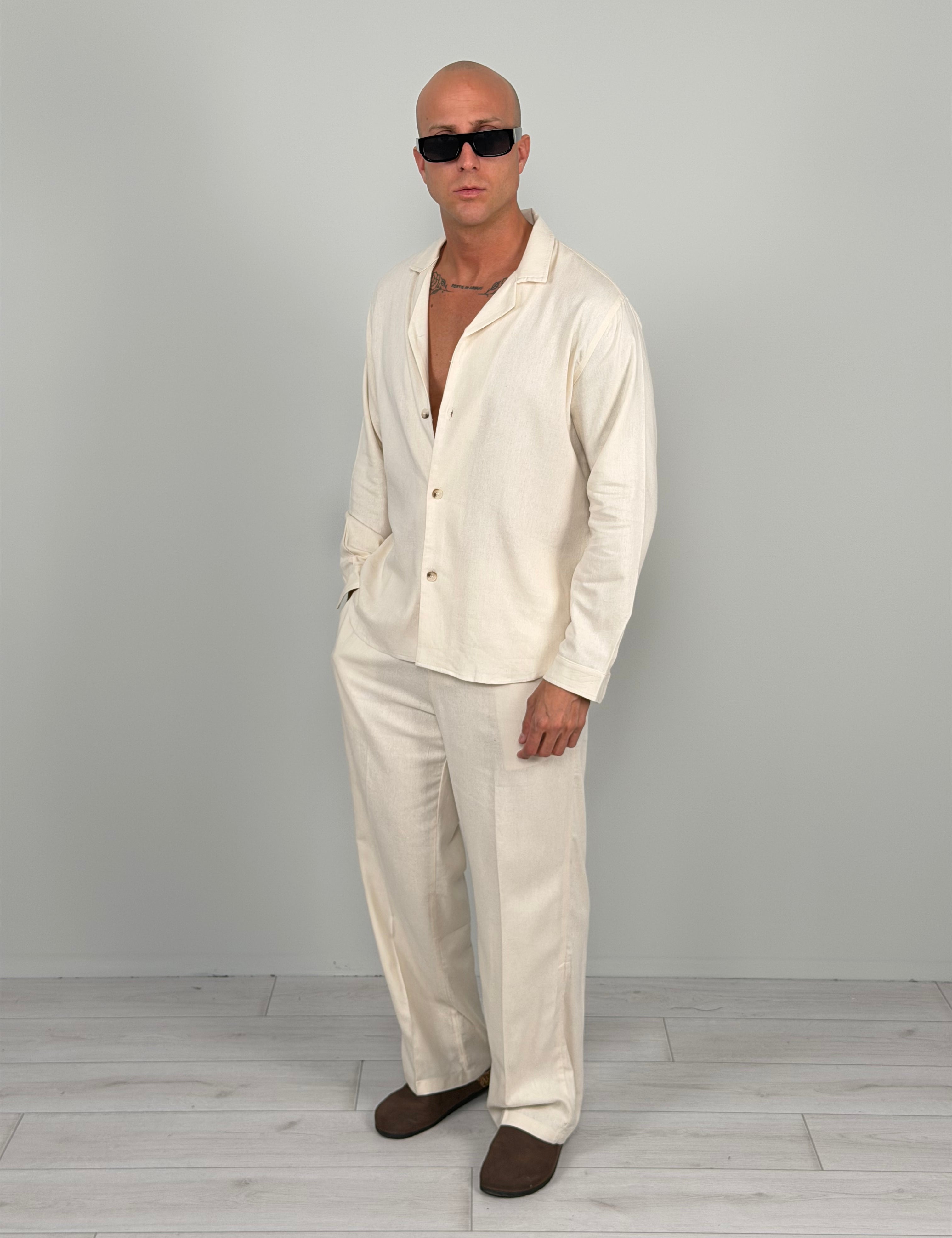 COORDINATO LINO CANNES