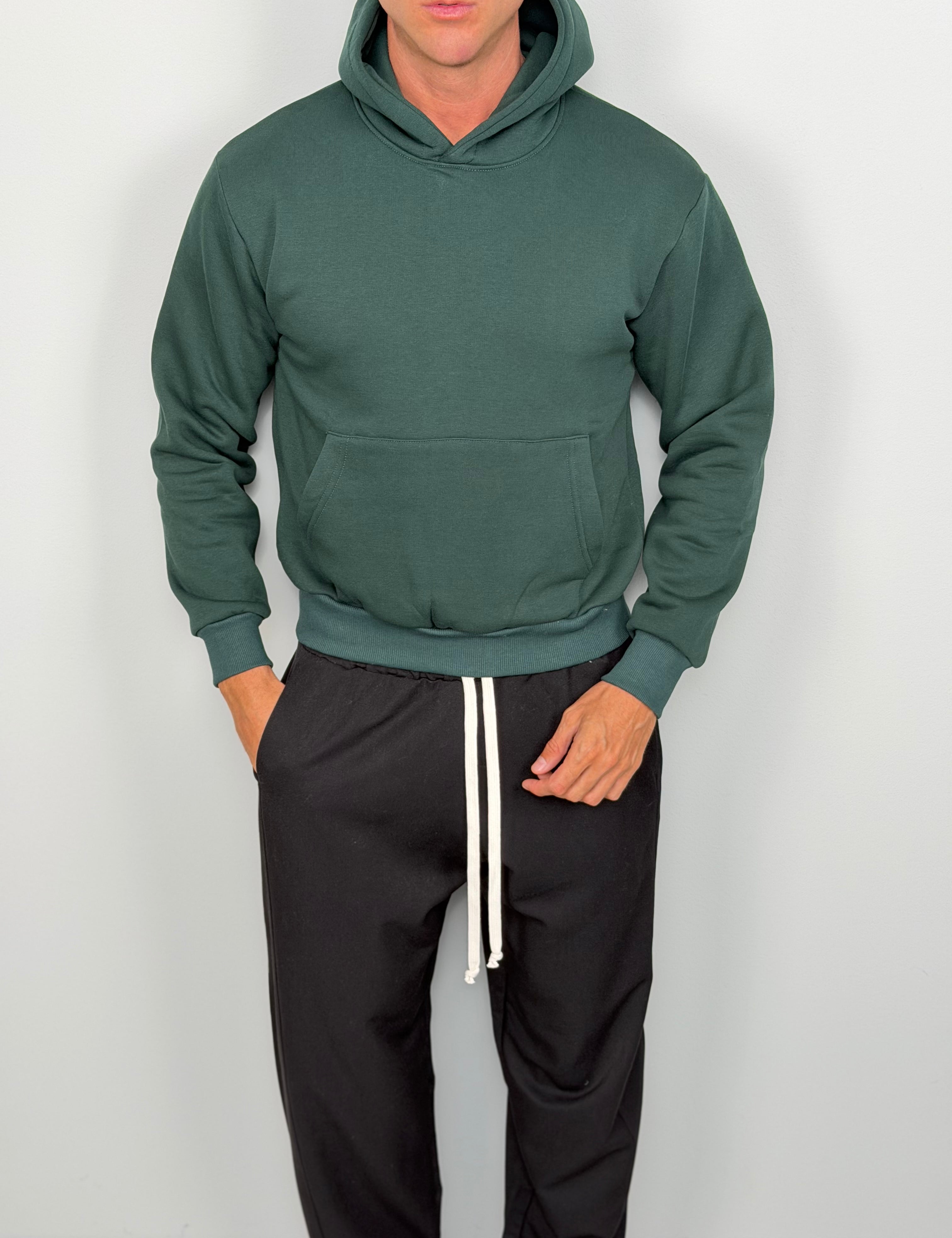FELPA BOXY FIT FELPATA