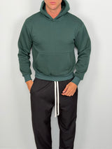 Sudadera Boxy Fit Felpata
