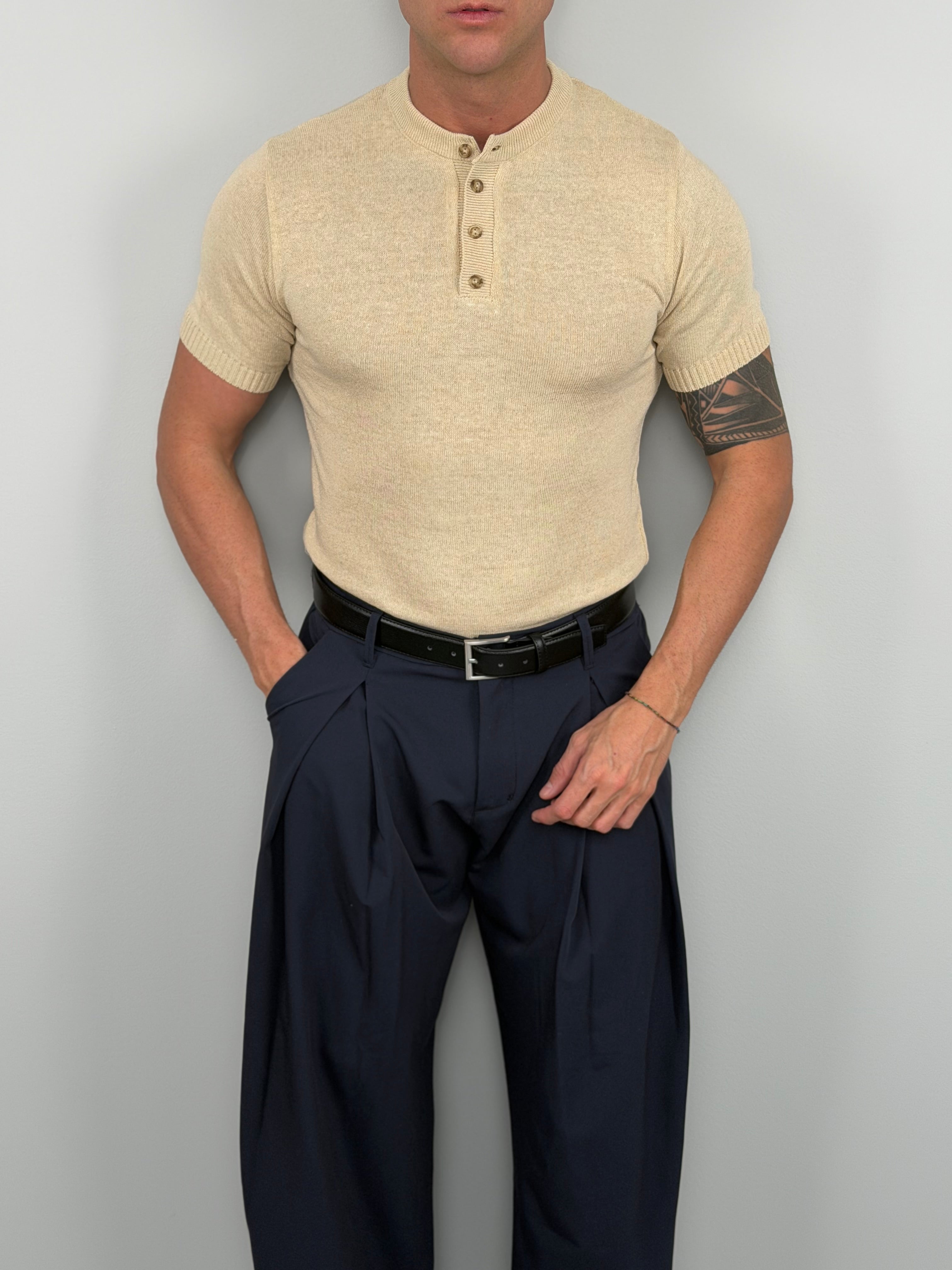 T-SHIRT SHEQER BAUMWOLLE