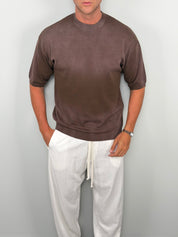 T-SHIRT TUNDRA COTONE