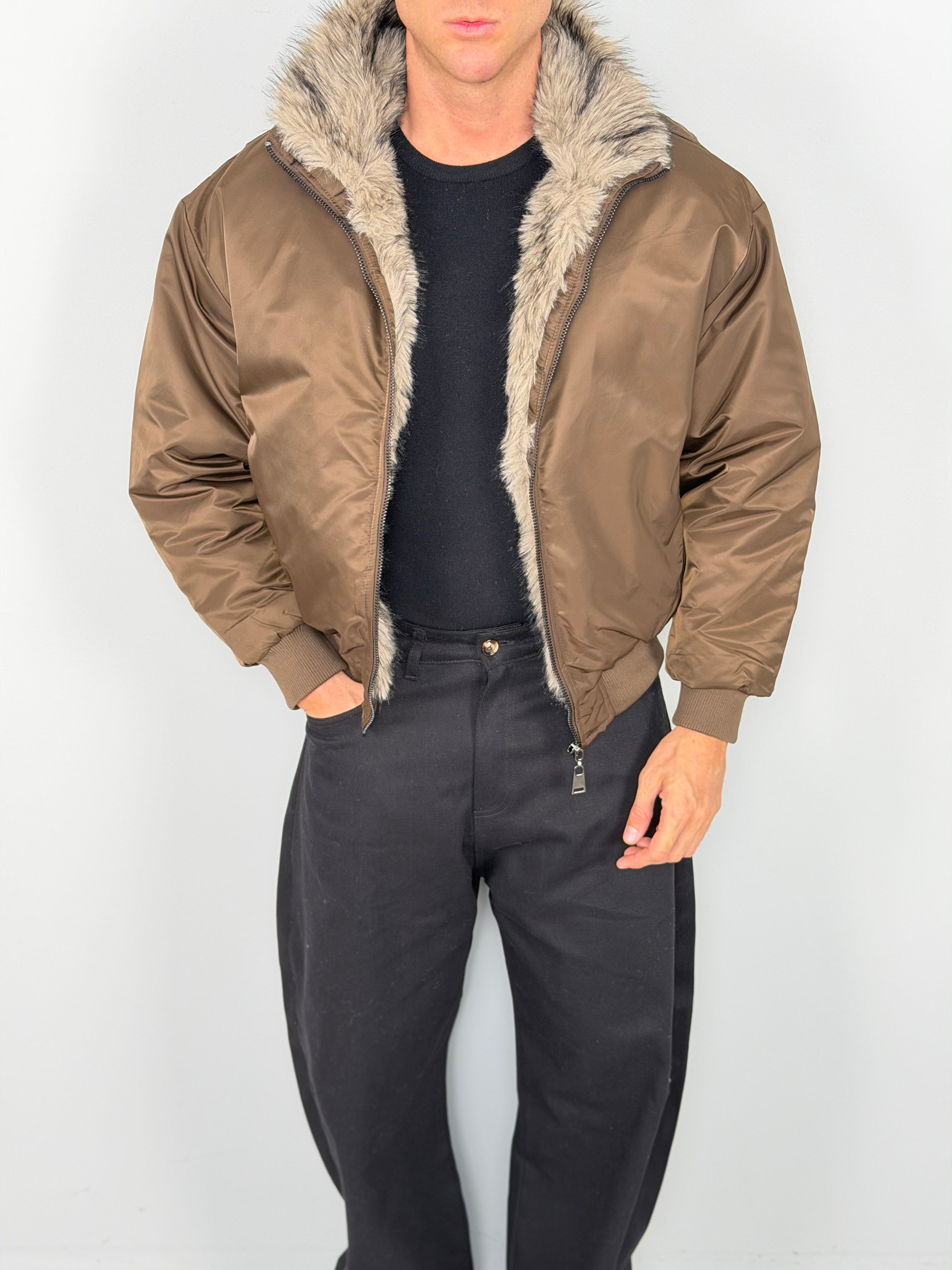 BOMBERJACKE NEVADA