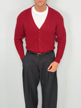 CARDIGAN BASIC IN FILO