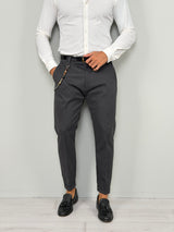 PANTALONE PALMA MOD CAPRI COTONE