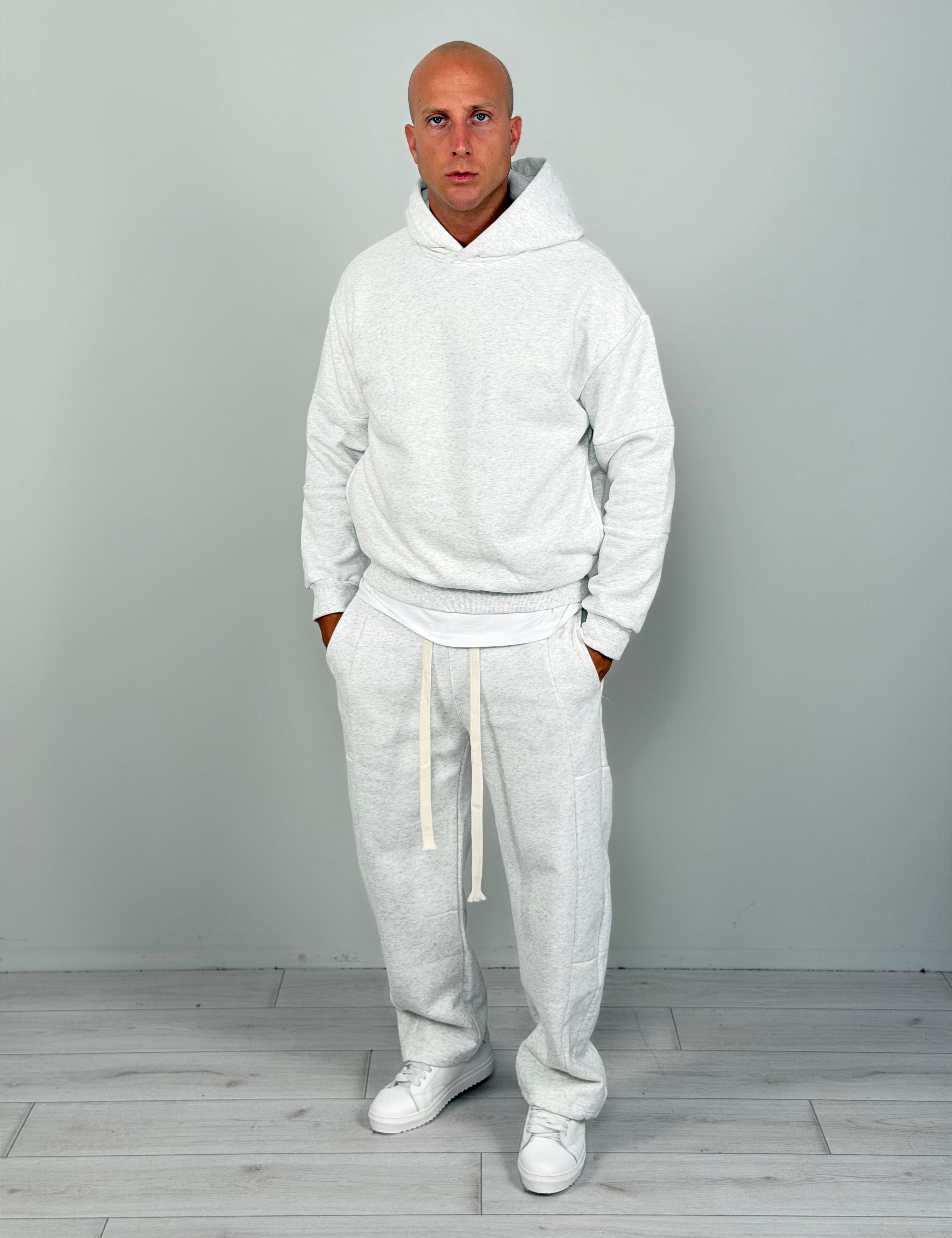TUTA FELPATA TOKYO BOXY FIT