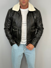 BOMBER TOP GUN - PELLICCIA INTERNA