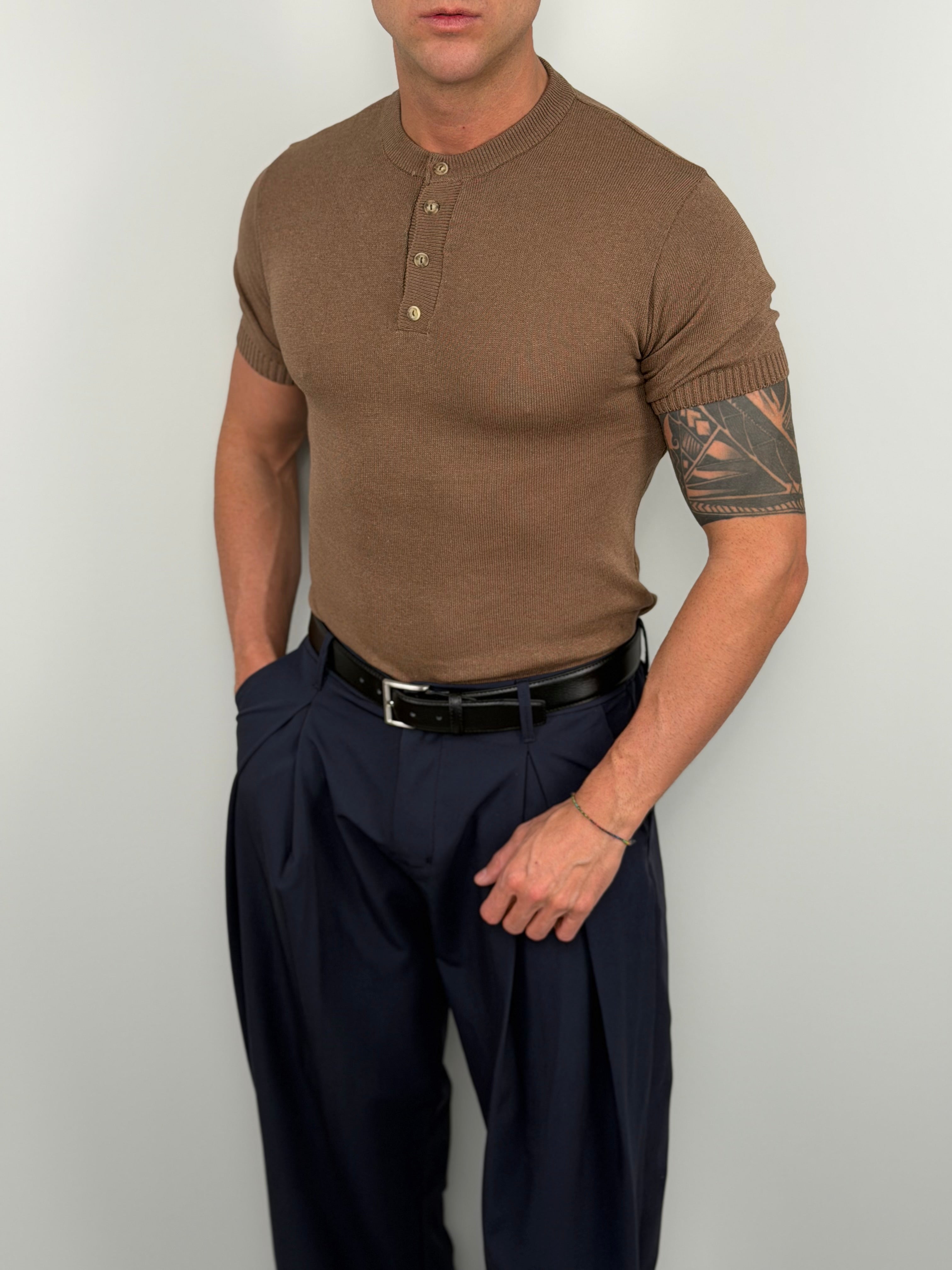 T-SHIRT SHEQER BAUMWOLLE