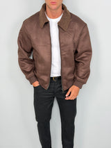 Stanley sheepskin coat