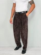 PANTALONE MAINE VELLUTO