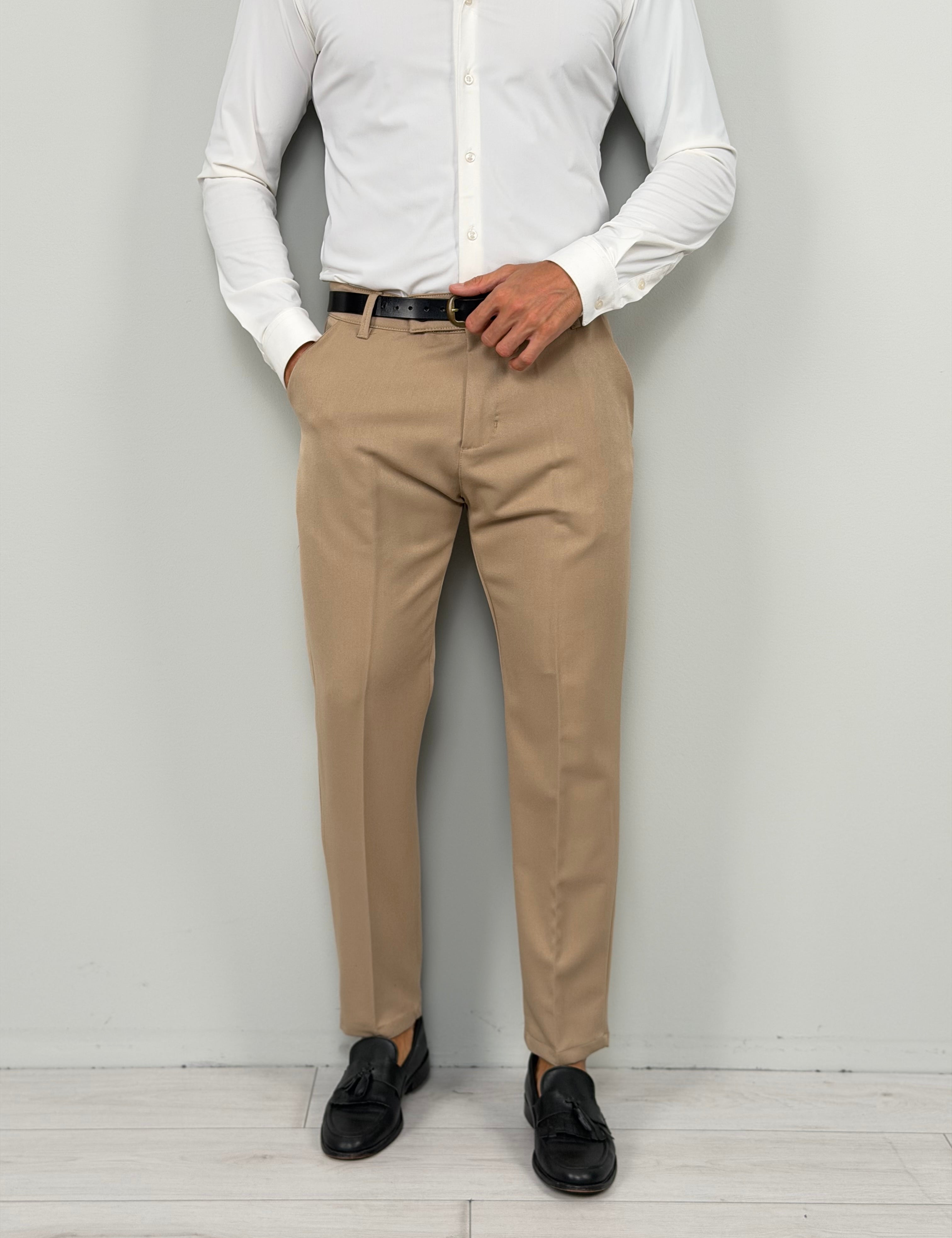 PANTALÓN MOD CAPRI BÁSICO