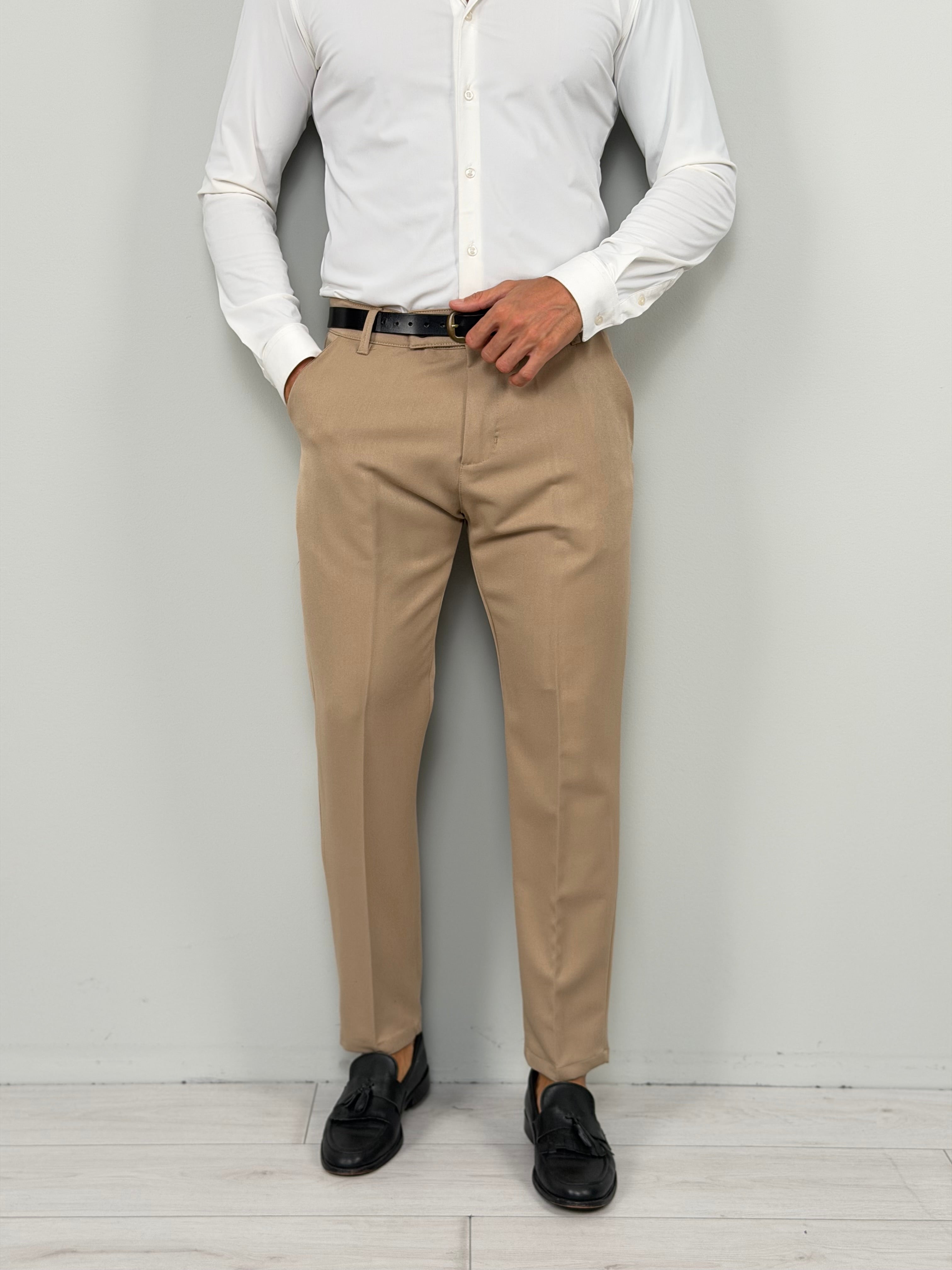 PANTALÓN MOD CAPRI BÁSICO
