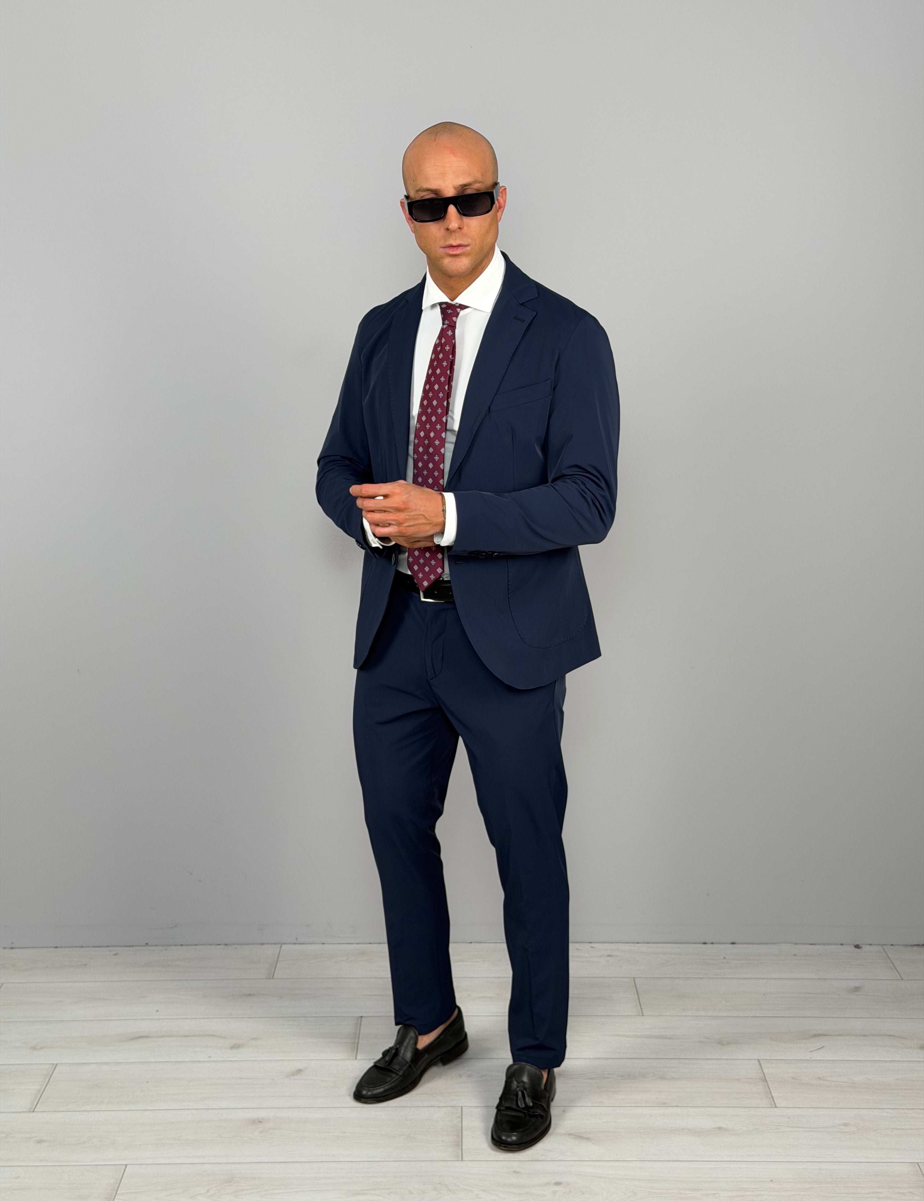 ABITO STRETCH - NO STIRO