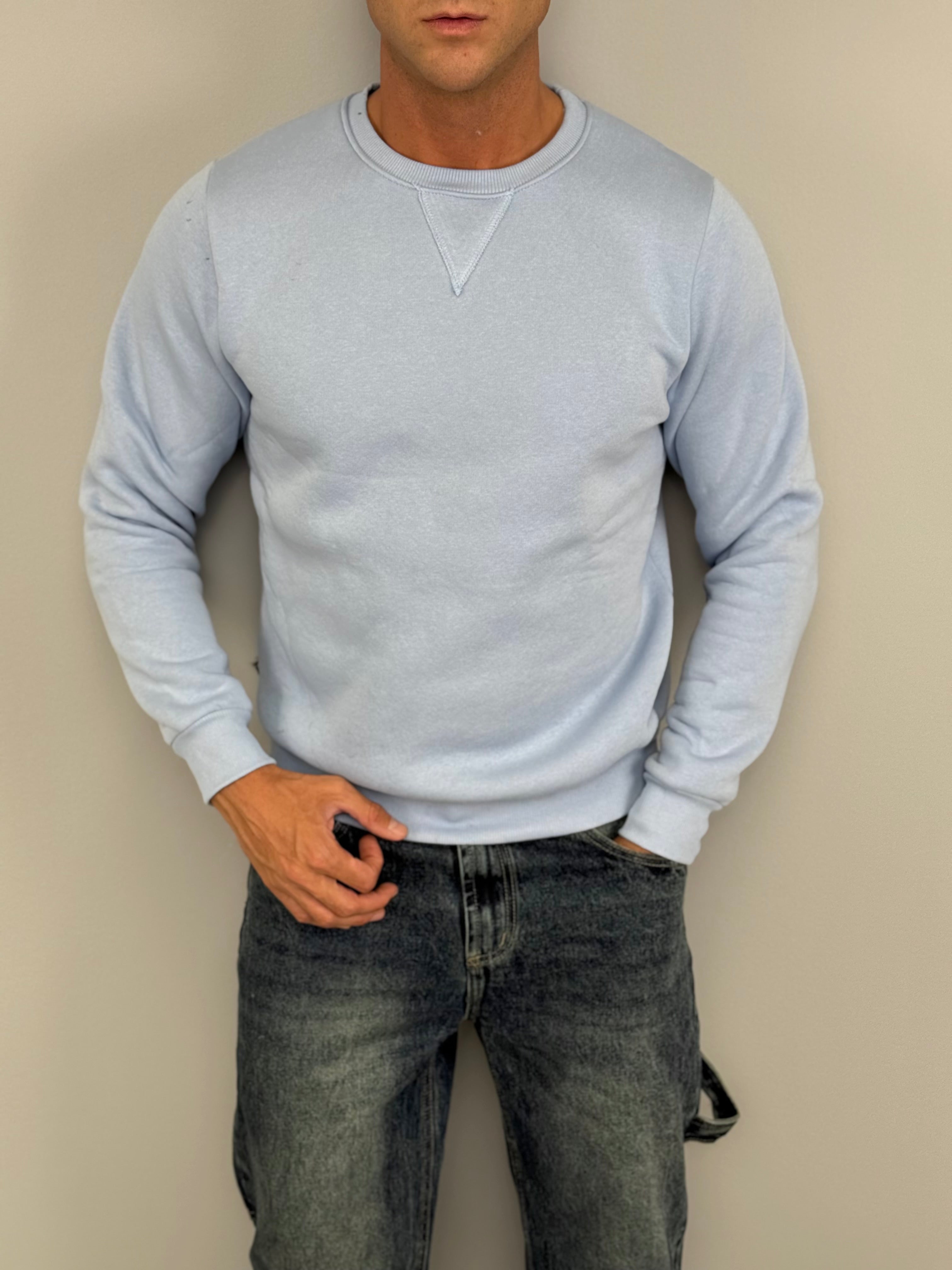 FELPA FELPATA V2 GIROCOLLO