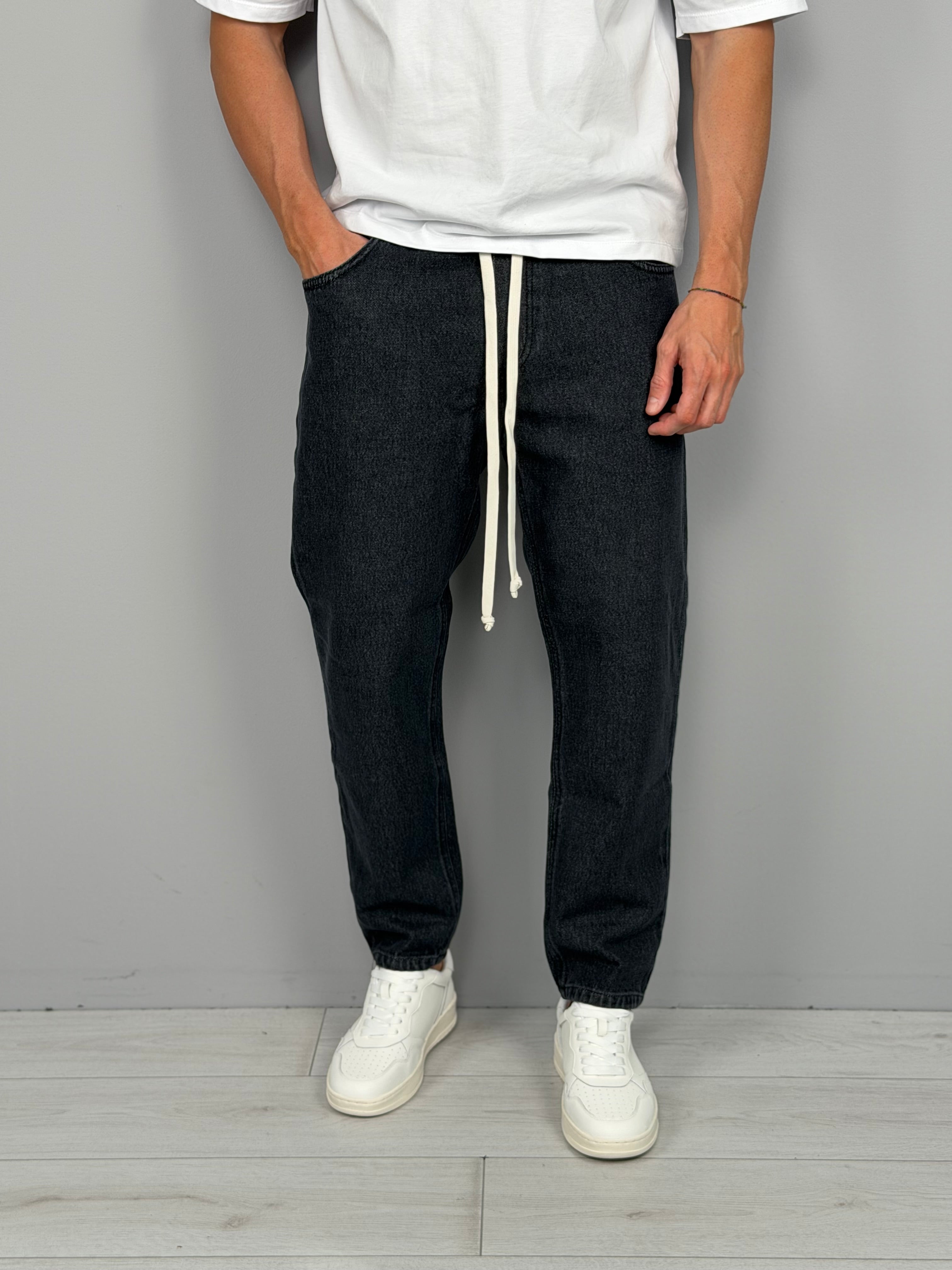 PANTALACCIO JEANS SOHO