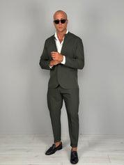 ABITO COREANO FIAMMATO WINTER