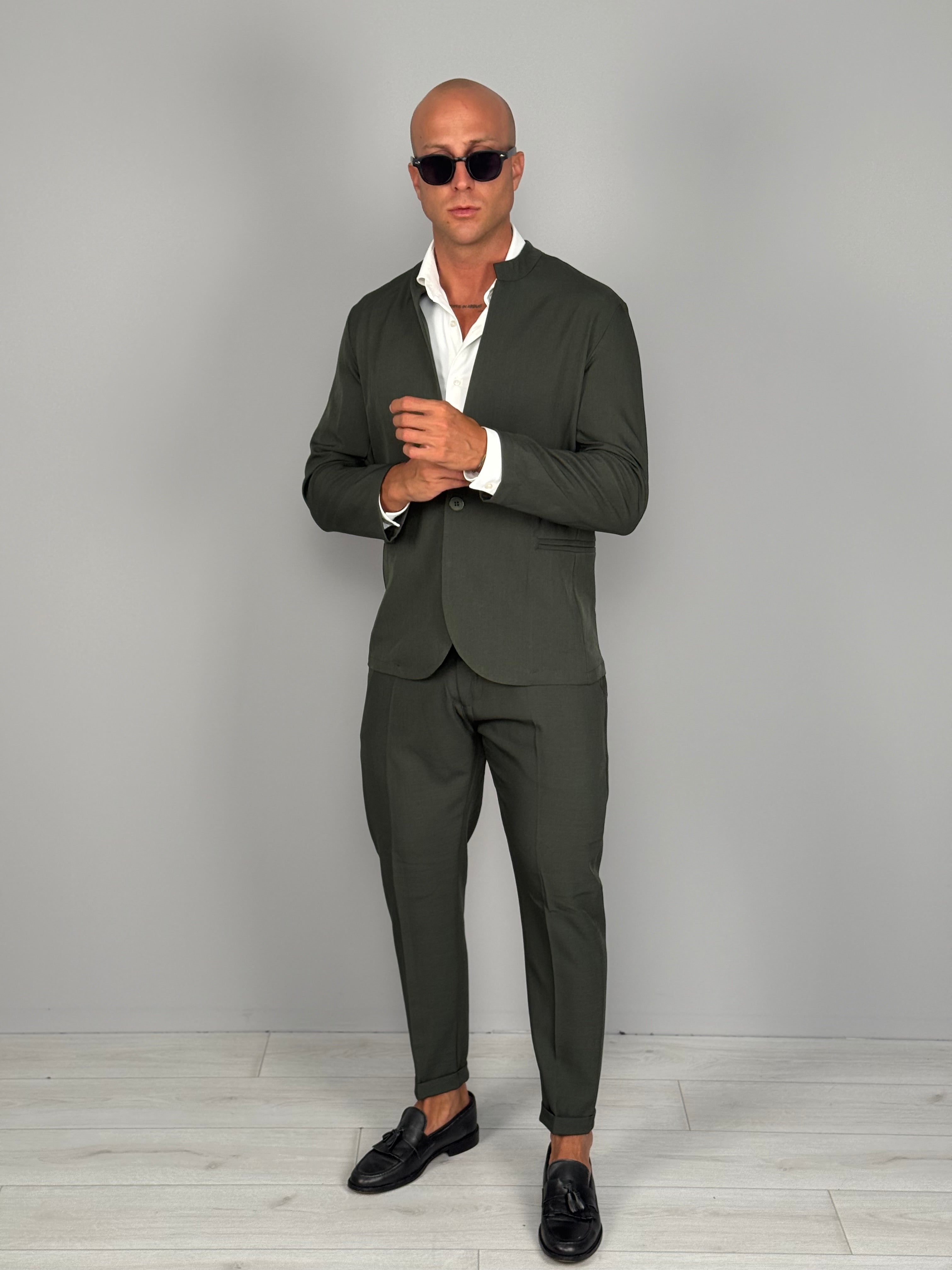 ABITO COREANO FIAMMATO WINTER